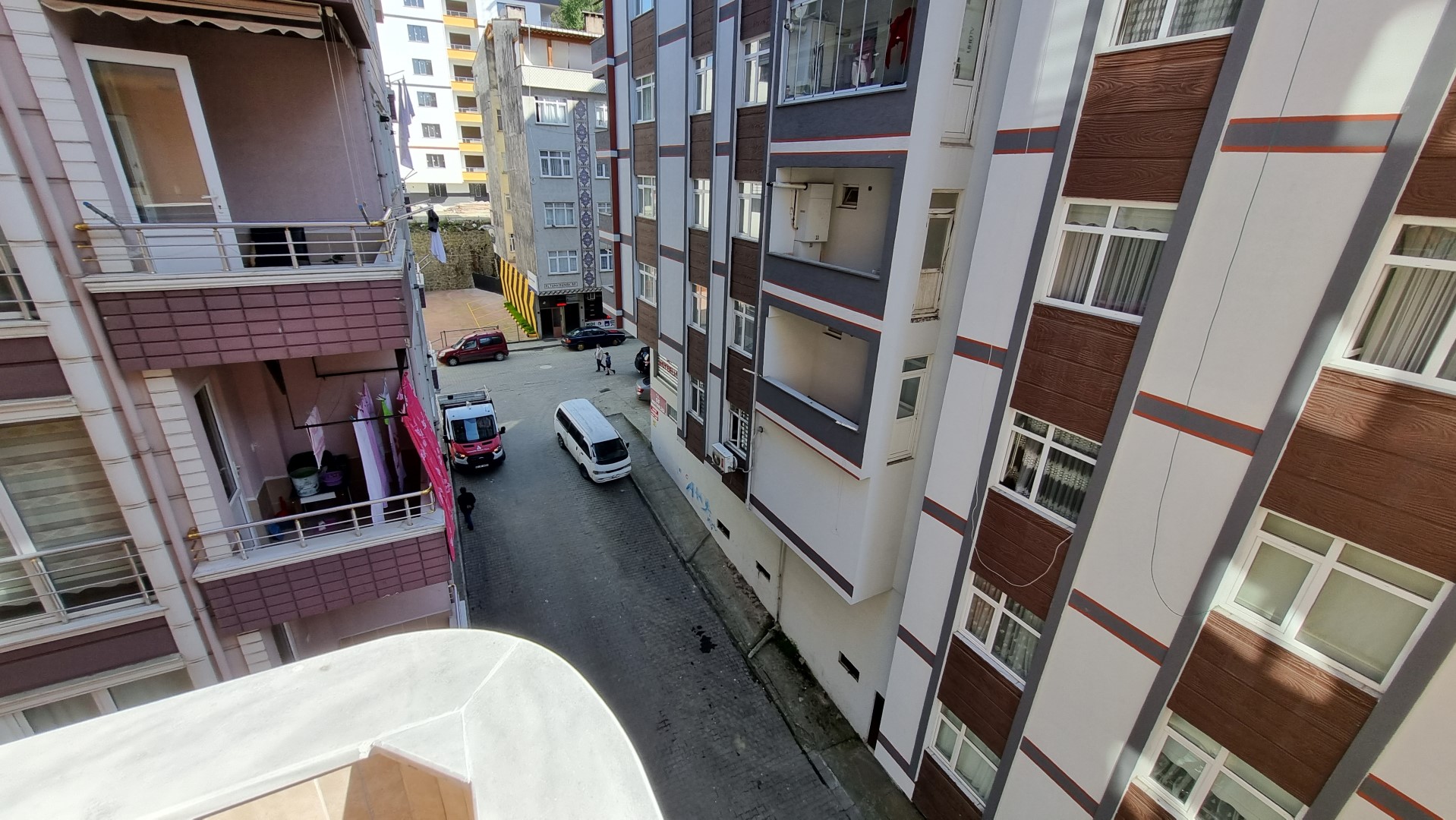 Kiralık Daire, Trabzon / OF / İRFANLI MAH.