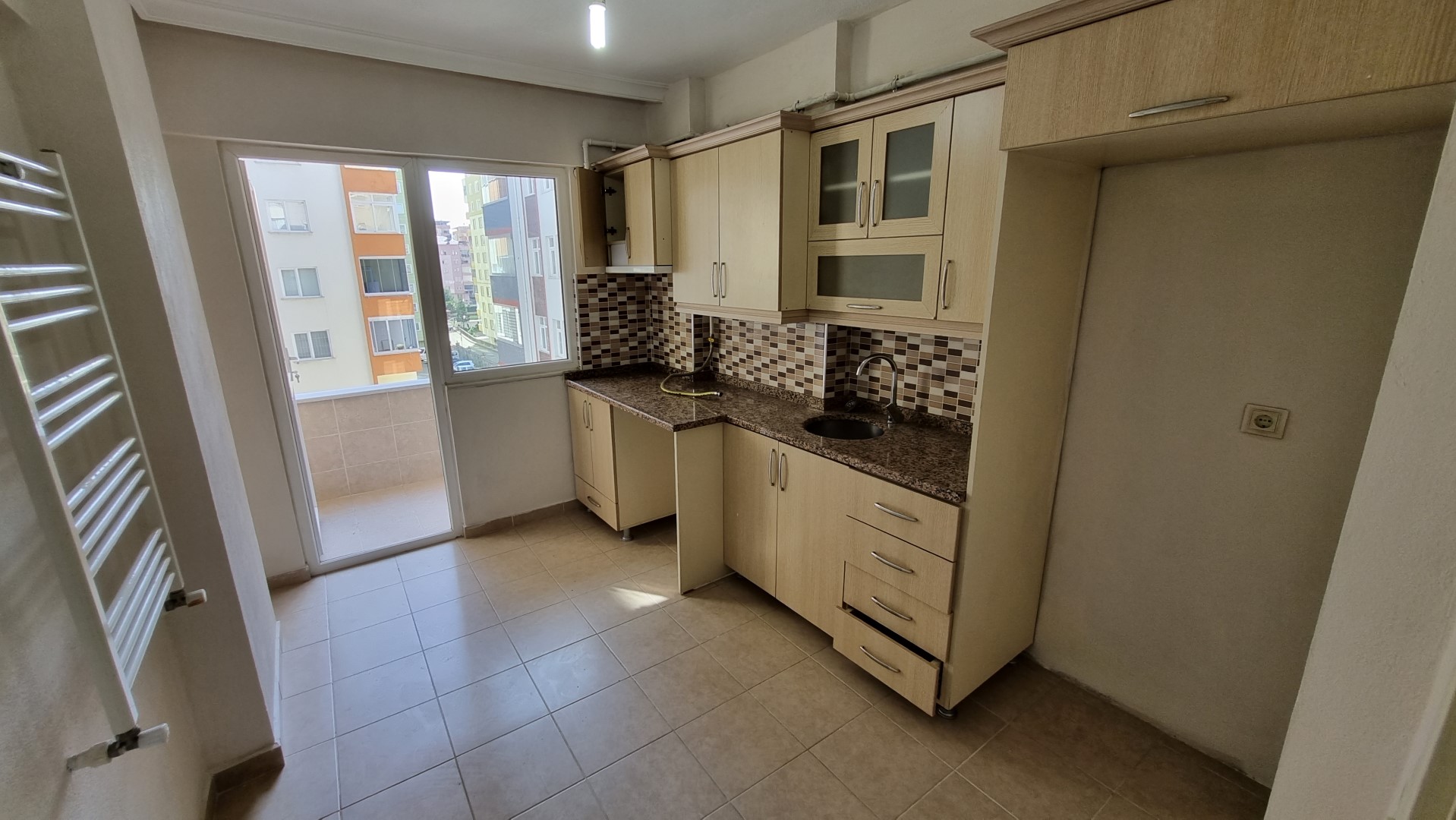 Kiralık Daire, Trabzon / OF / İRFANLI MAH.