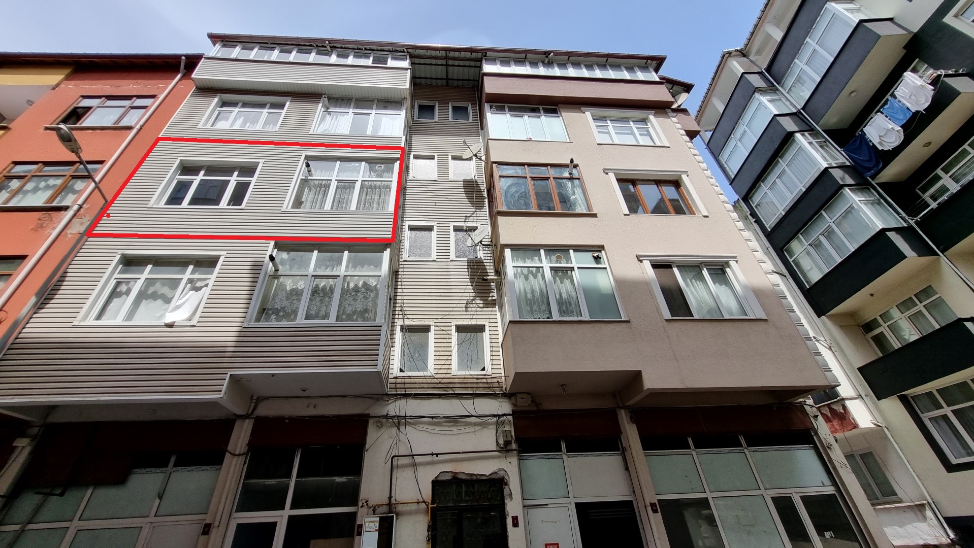 Kiralık Daire, Trabzon / OF / SULAKLI MAHALLESİ