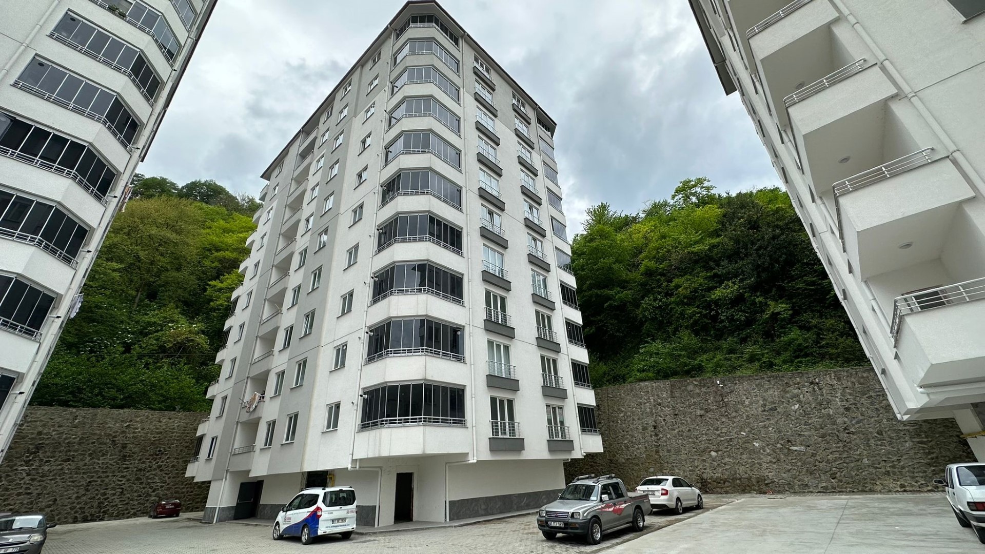 Kiralık Daire, Trabzon / OF / ÇAMLI MAHALLESİ