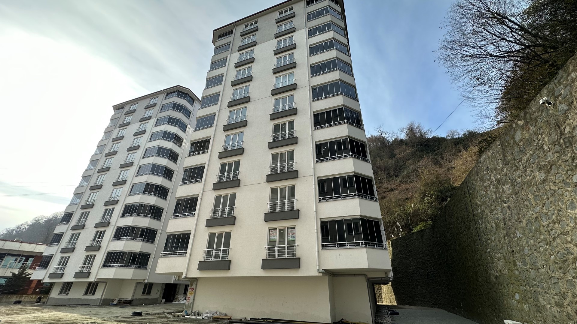 Kiralık Daire, Trabzon / OF / ÇAMLI MAHALLESİ