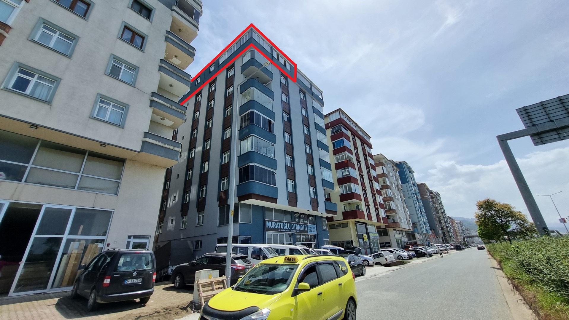 Kiralık Daire, Trabzon / OF / İRFANLI MAHALLESİ