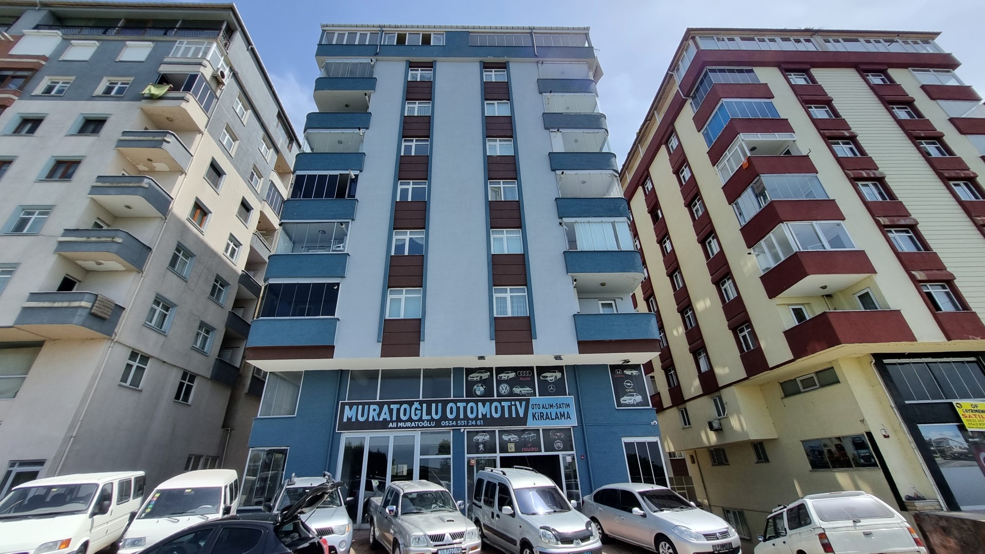 Kiralık Daire, Trabzon / OF / İRFANLI MAHALLESİ