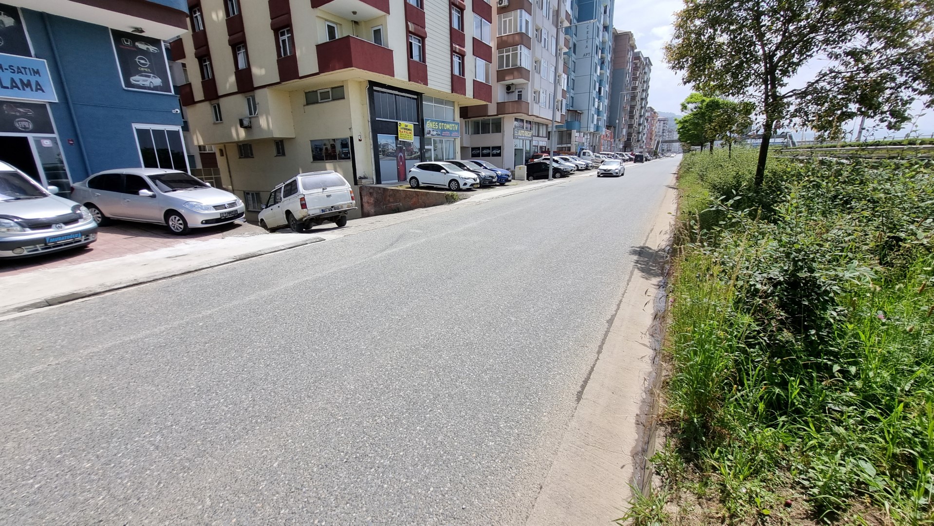 Kiralık Daire, Trabzon / OF / İRFANLI MAHALLESİ