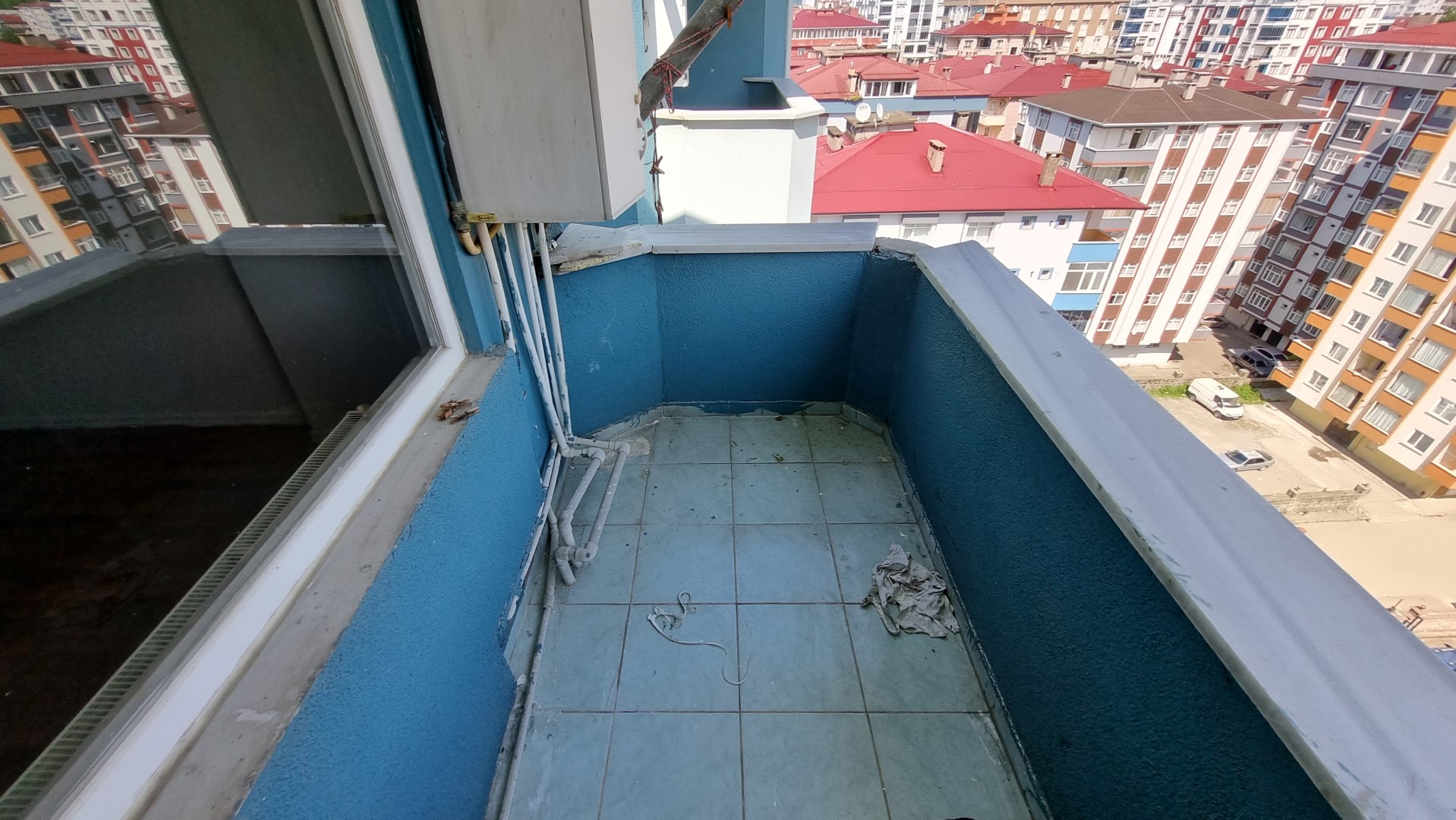 Kiralık Dublex, Trabzon / OF / İRFANLI MAHALLESİ
