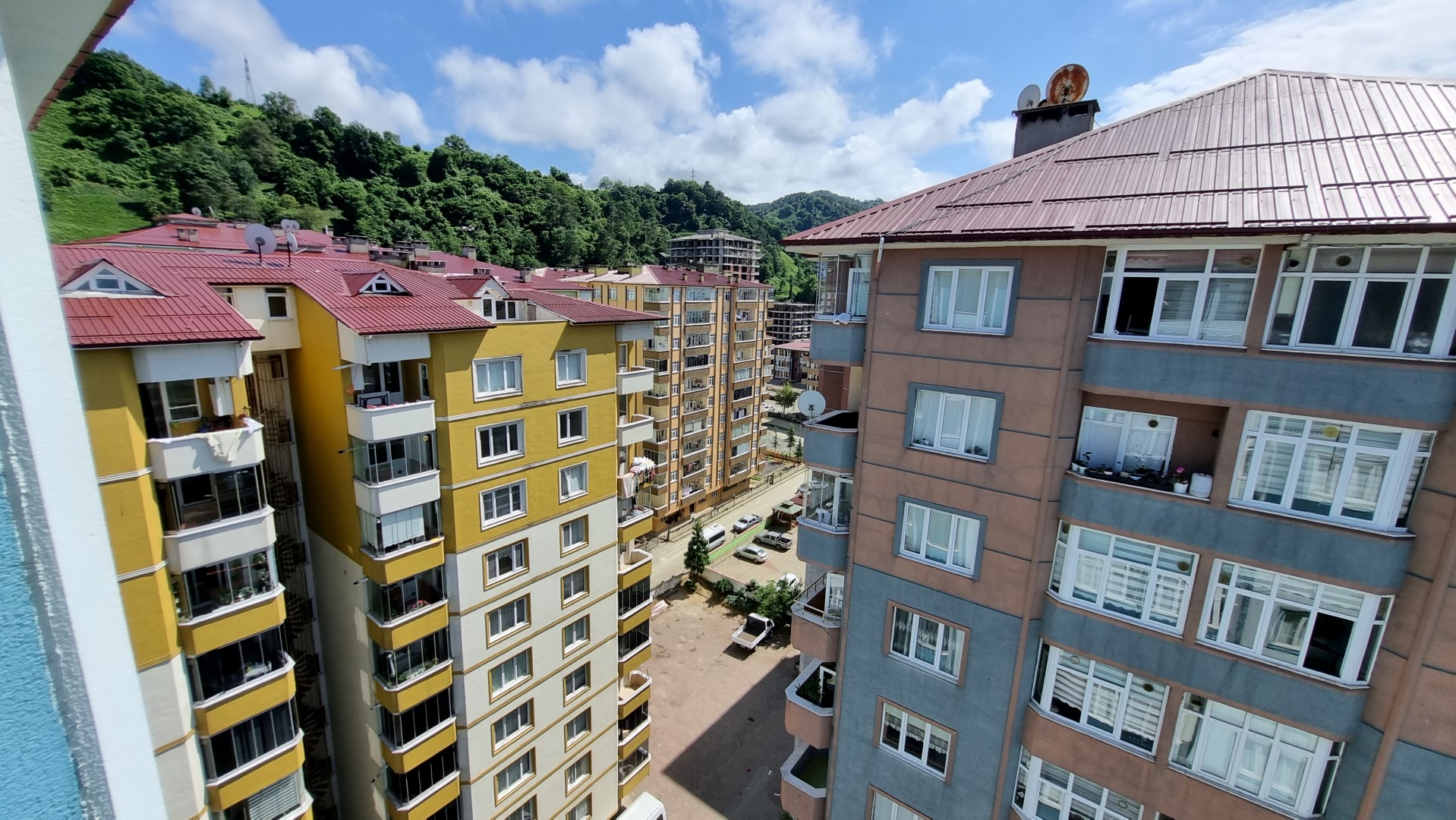 Kiralık Dublex, Trabzon / OF / İRFANLI MAHALLESİ