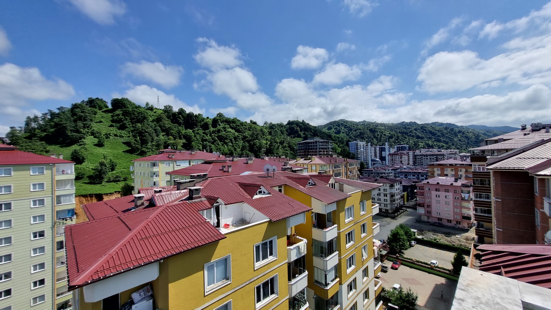 Kiralık Dublex, Trabzon / OF / İRFANLI MAHALLESİ