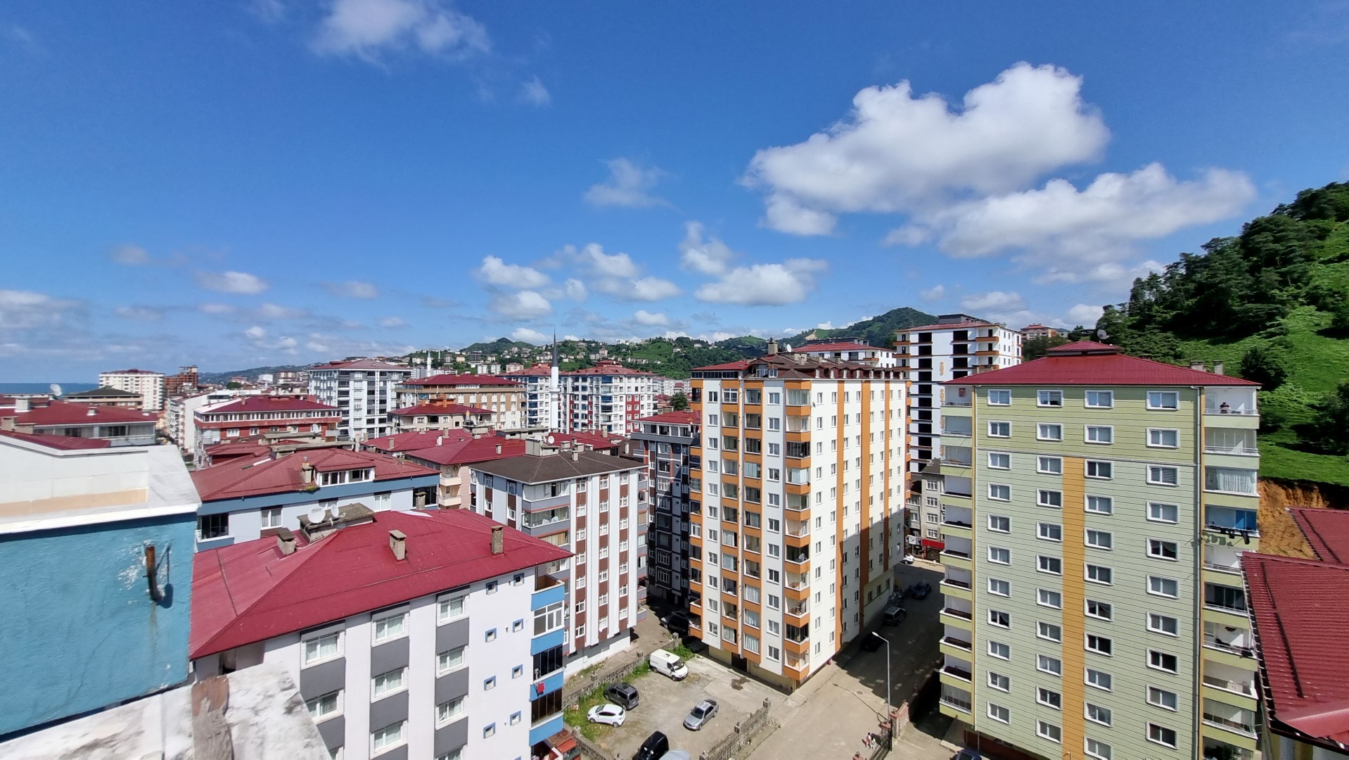 Kiralık Dublex, Trabzon / OF / İRFANLI MAHALLESİ