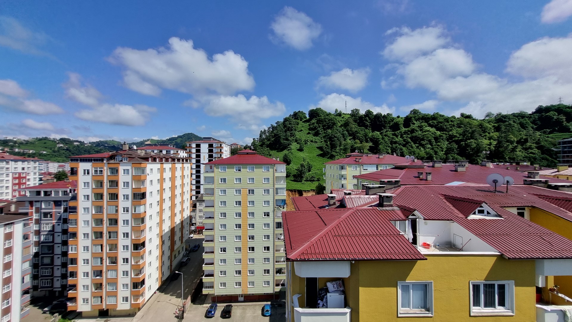 Kiralık Dublex, Trabzon / OF / İRFANLI MAHALLESİ