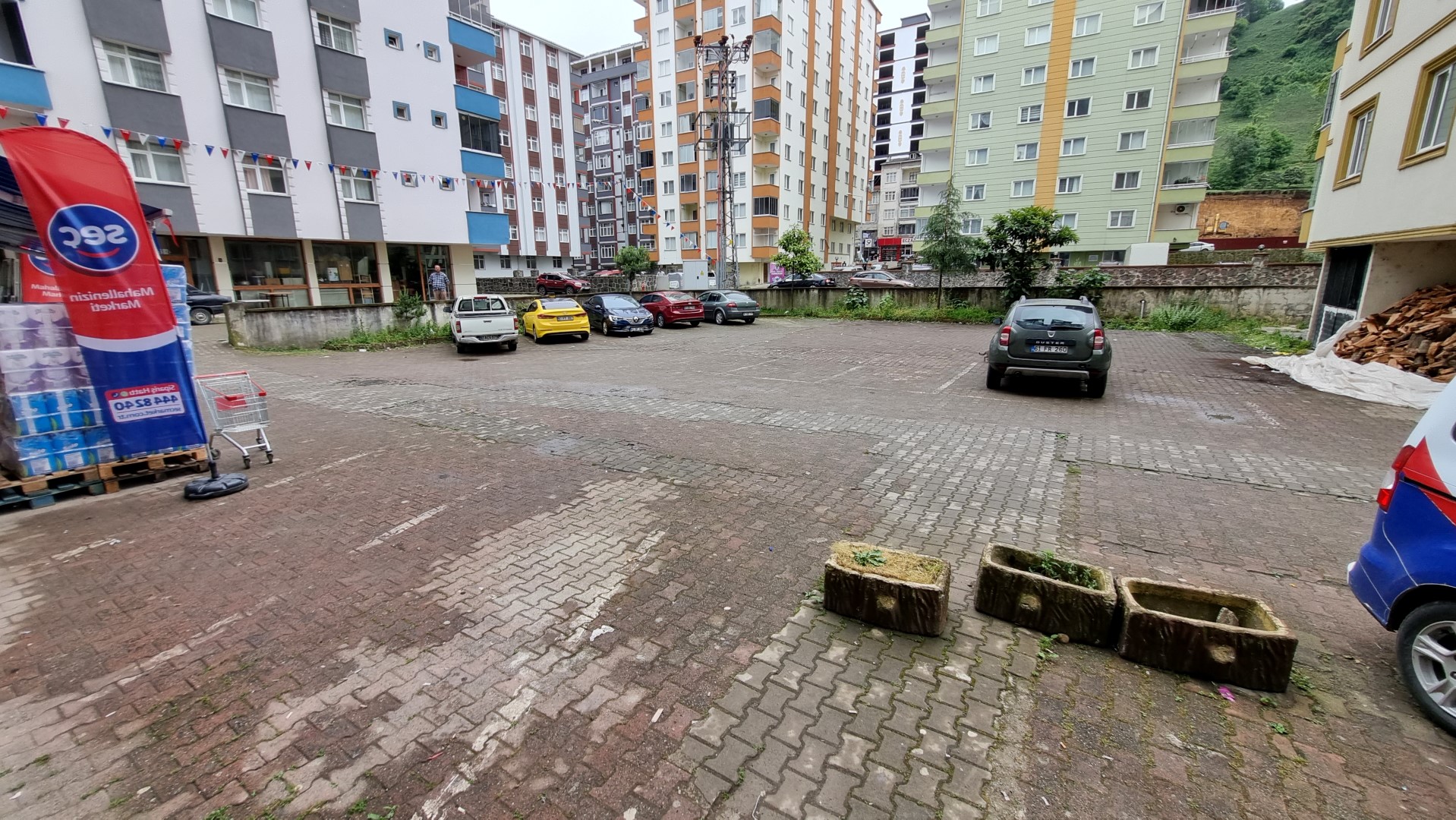 Kiralık Dublex, Trabzon / OF / İRFANLI MAHALLESİ
