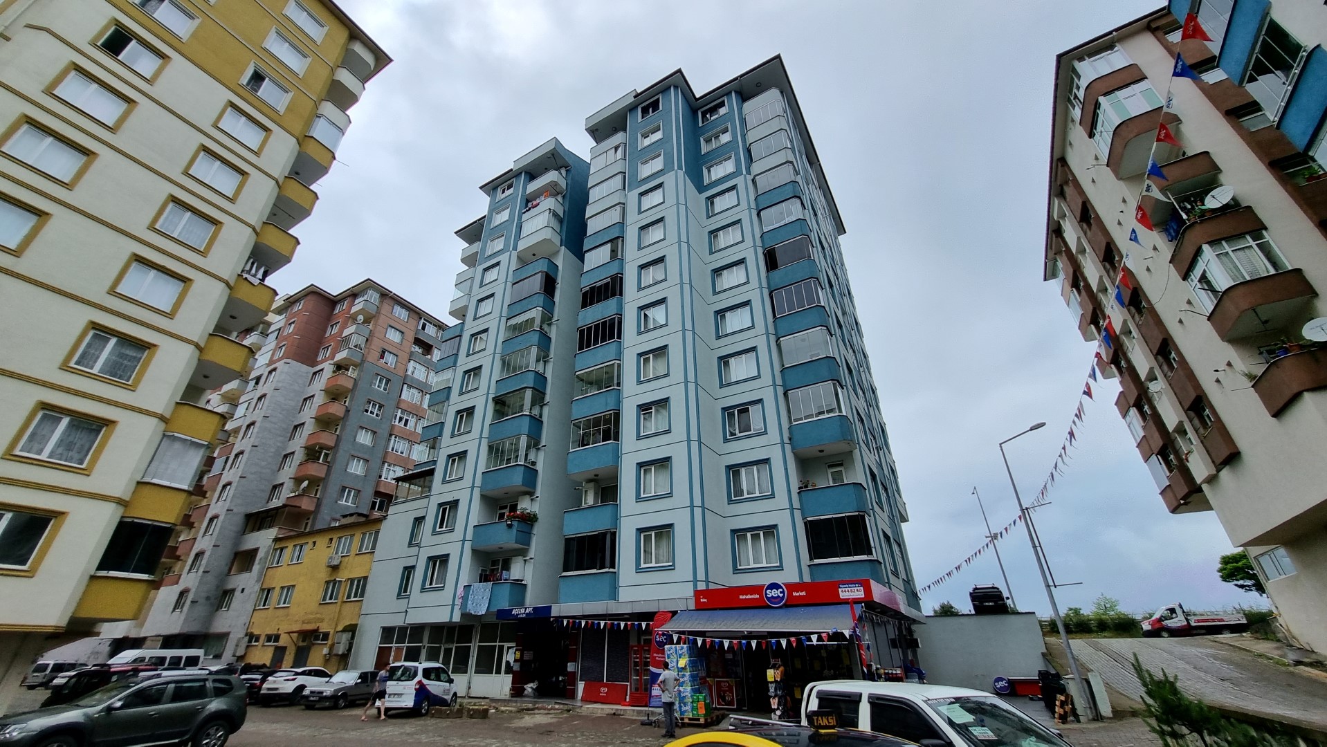 Kiralık Dublex, Trabzon / OF / İRFANLI MAHALLESİ