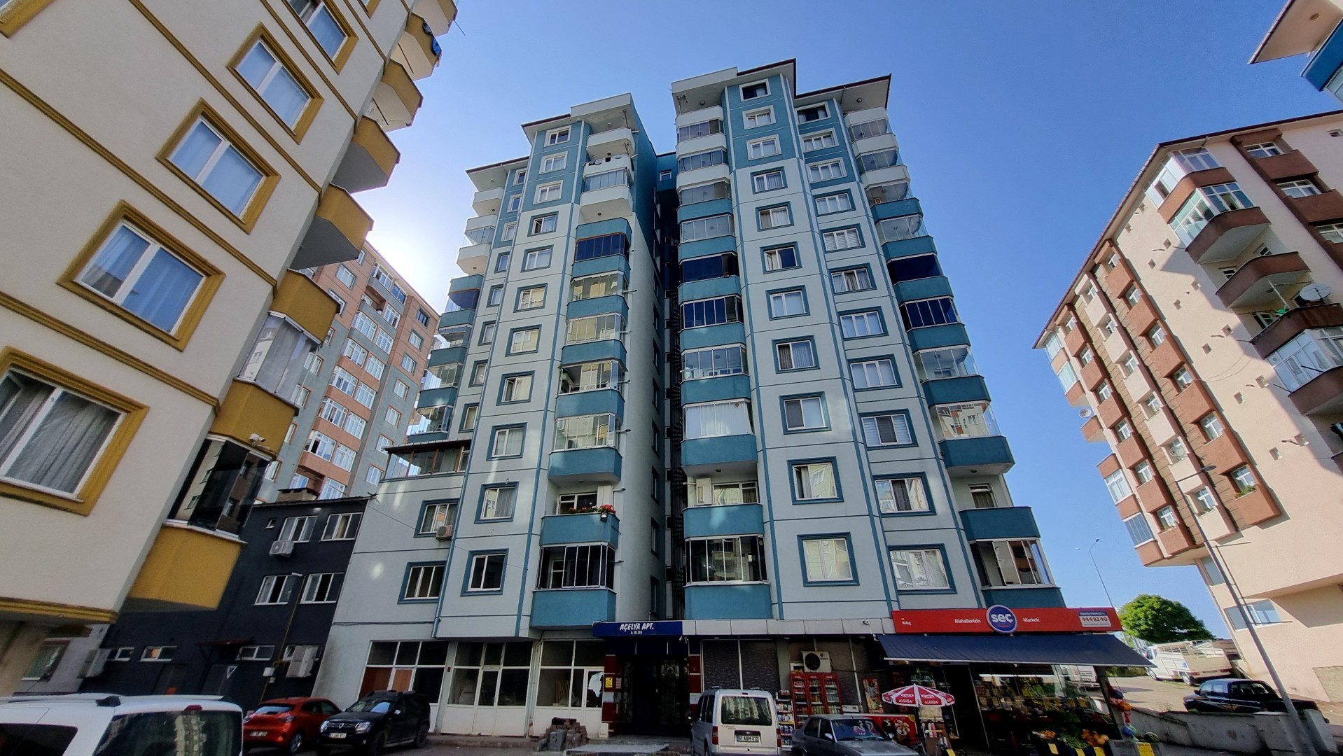 Kiralık Dublex, Trabzon / OF / İRFANLI MAHALLESİ