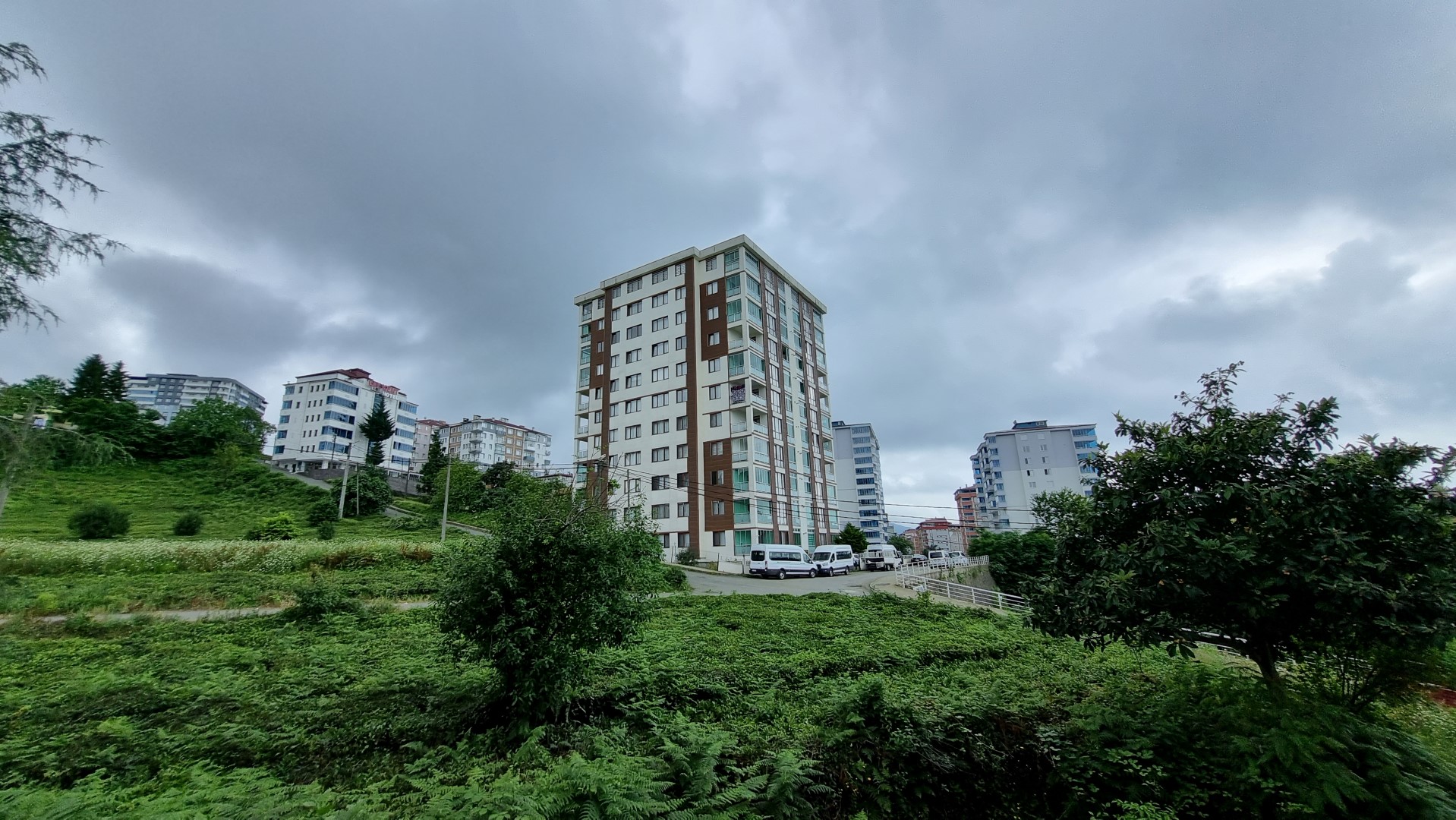 Satılık Daire, Trabzon / OF / CUMHURİYET MAHALLESİ