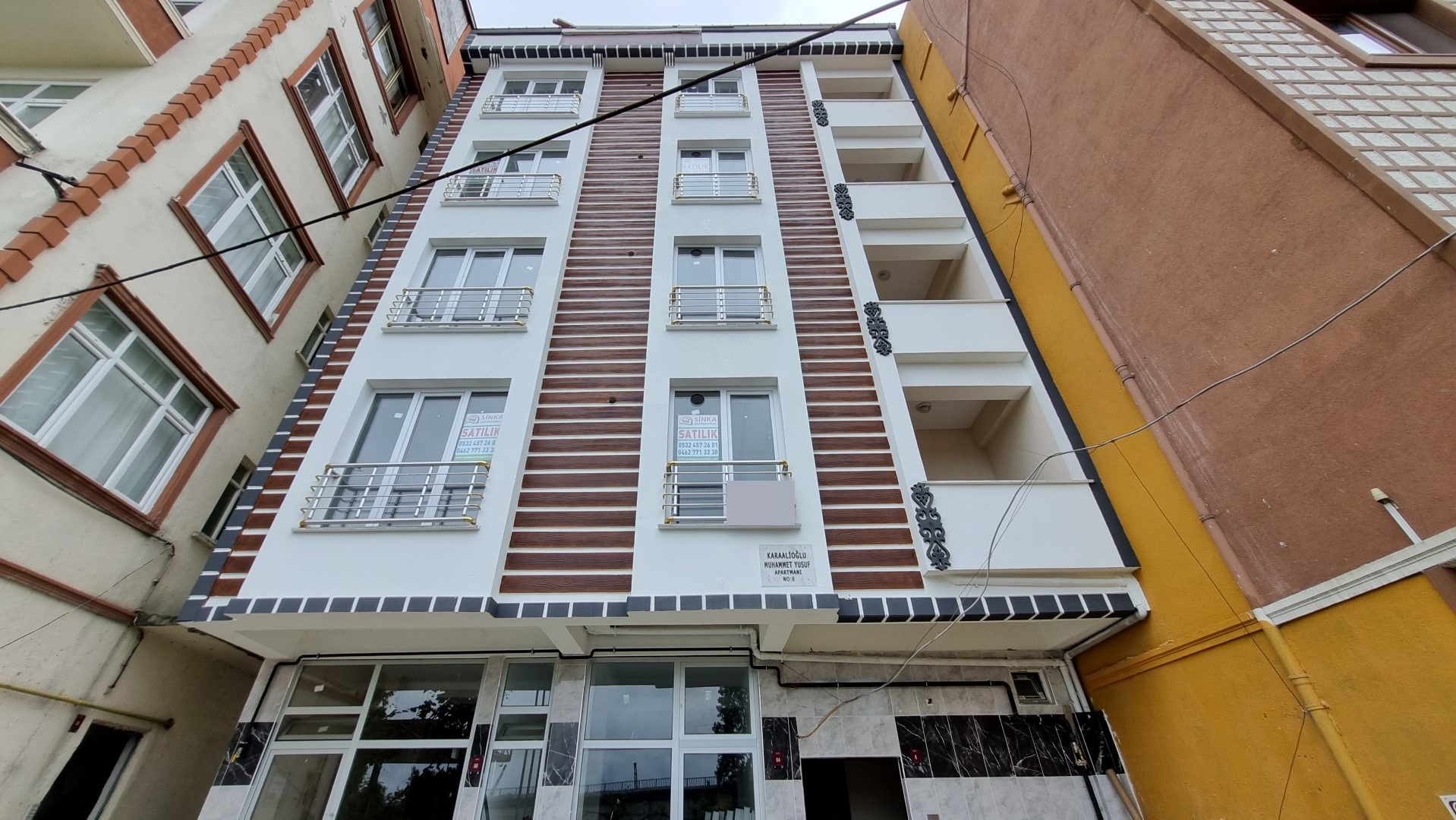 Satılık Daire, Trabzon / OF / CUMHURİYET MAHALLESİ