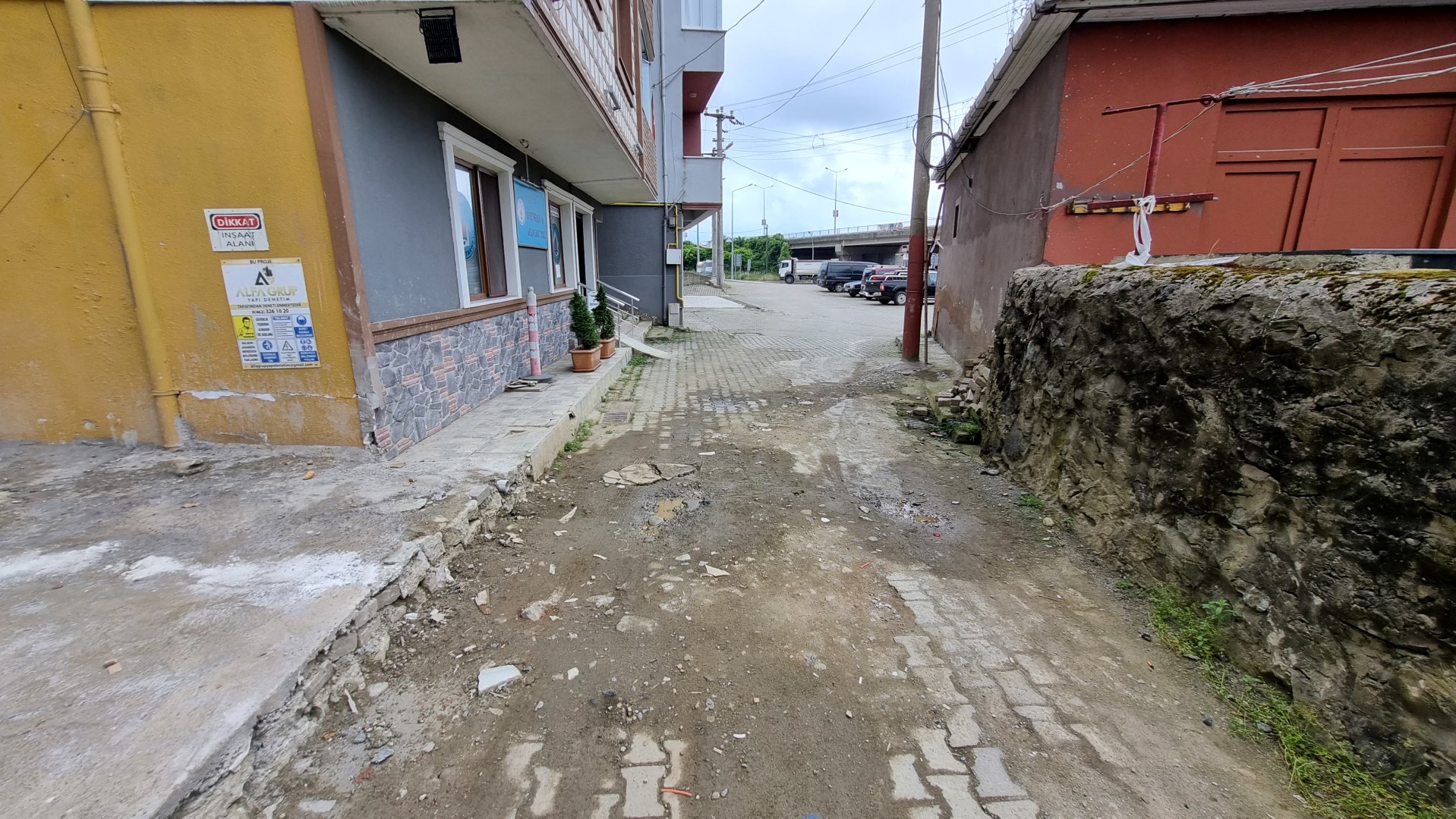 Satılık Daire, Trabzon / OF / CUMHURİYET MAHALLESİ