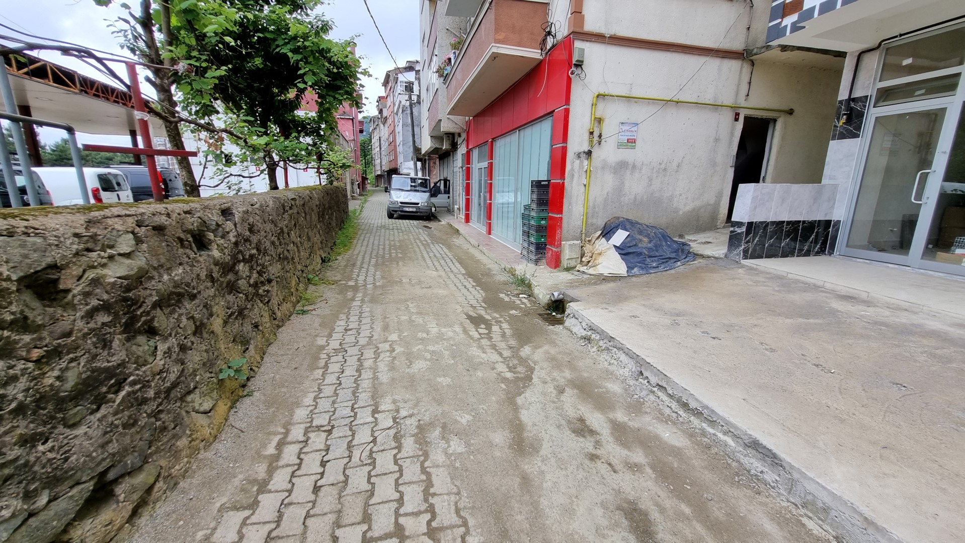 Satılık Daire, Trabzon / OF / CUMHURİYET MAHALLESİ