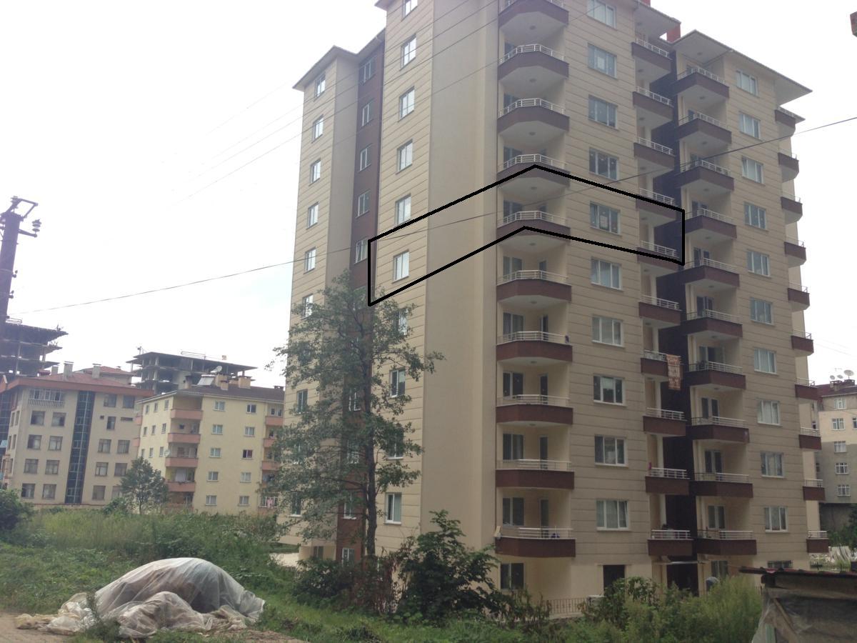 Satılık Daire, Trabzon / MERKEZ / İRFANLI MAH.