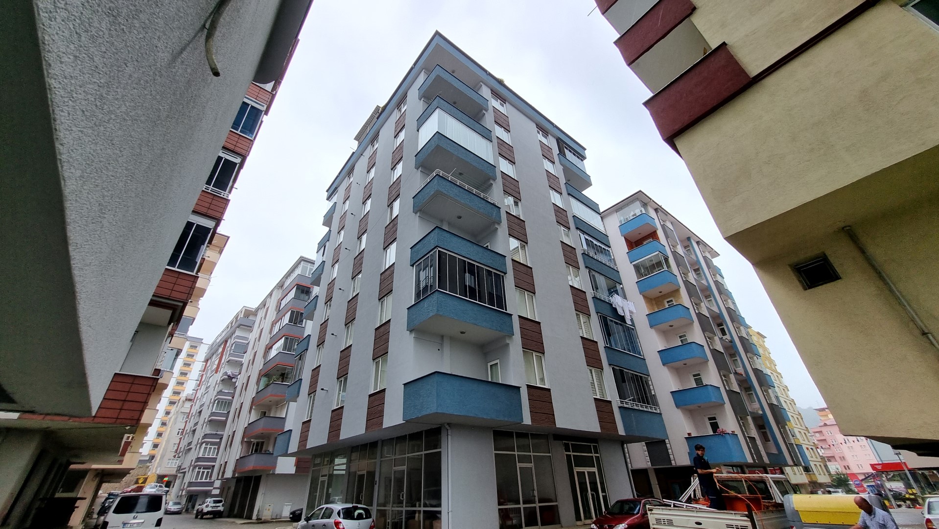 Kiralık Daire, Trabzon / OF / İRFANLI MAHALLESİ