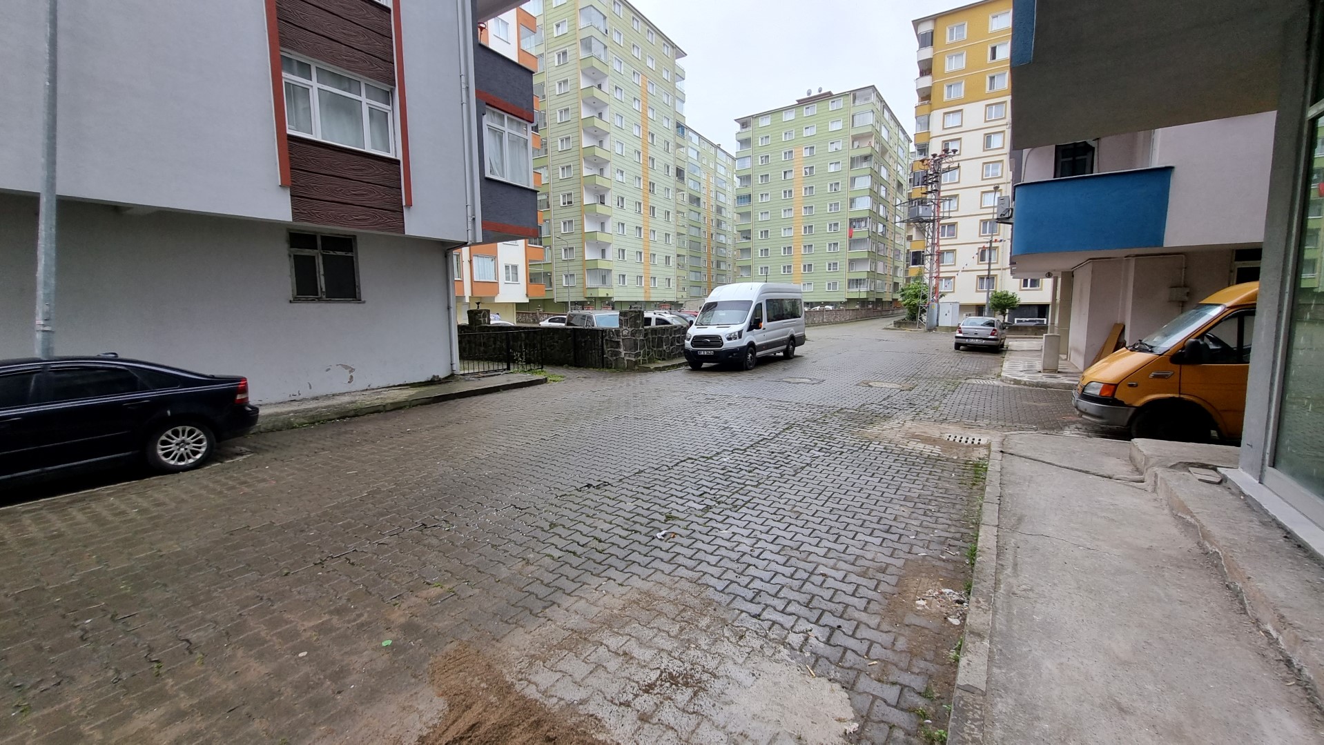 Kiralık Daire, Trabzon / OF / İRFANLI MAHALLESİ