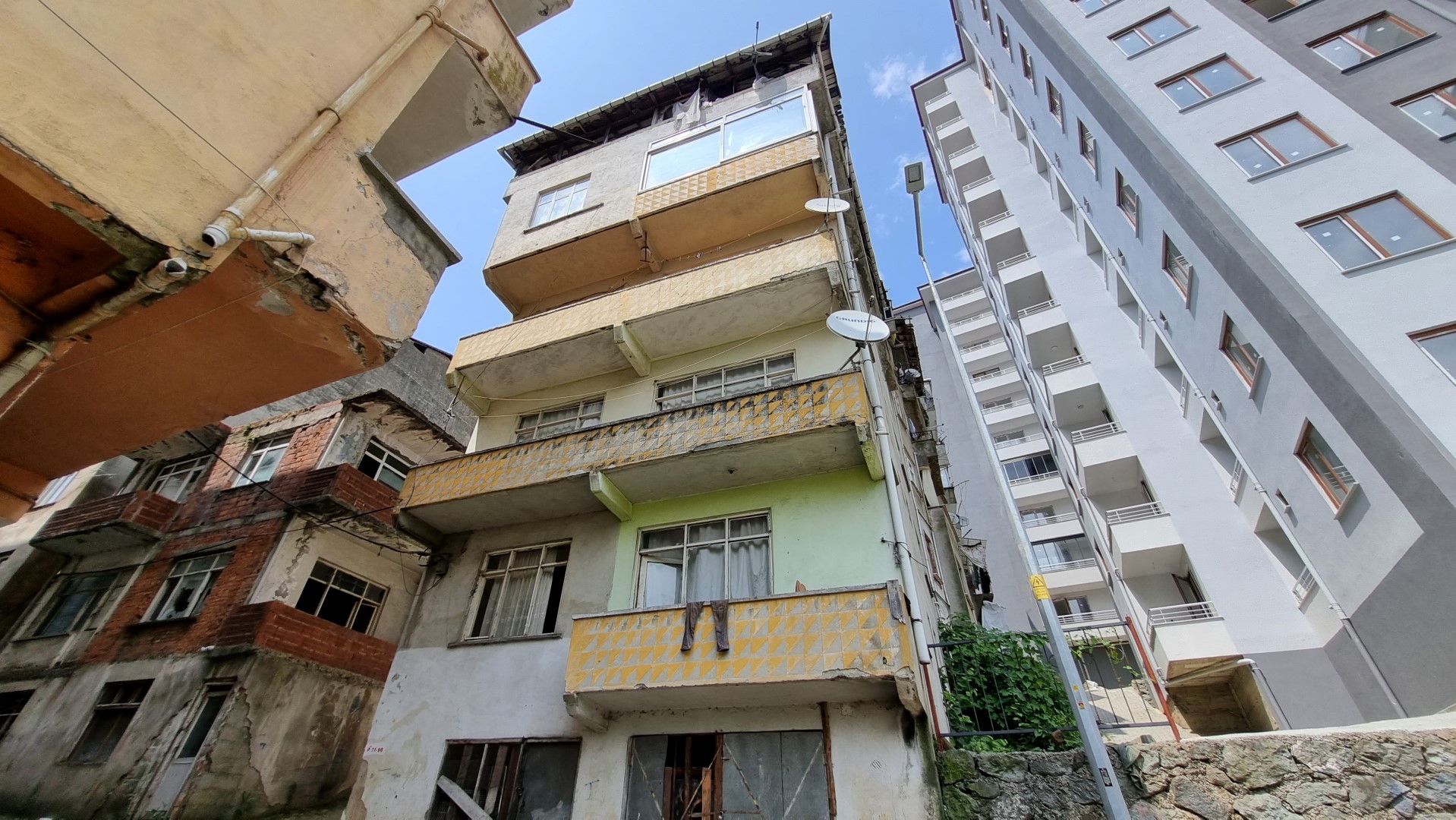 Satılık Daire, Trabzon / OF / SULAKLI MAHALLESİ