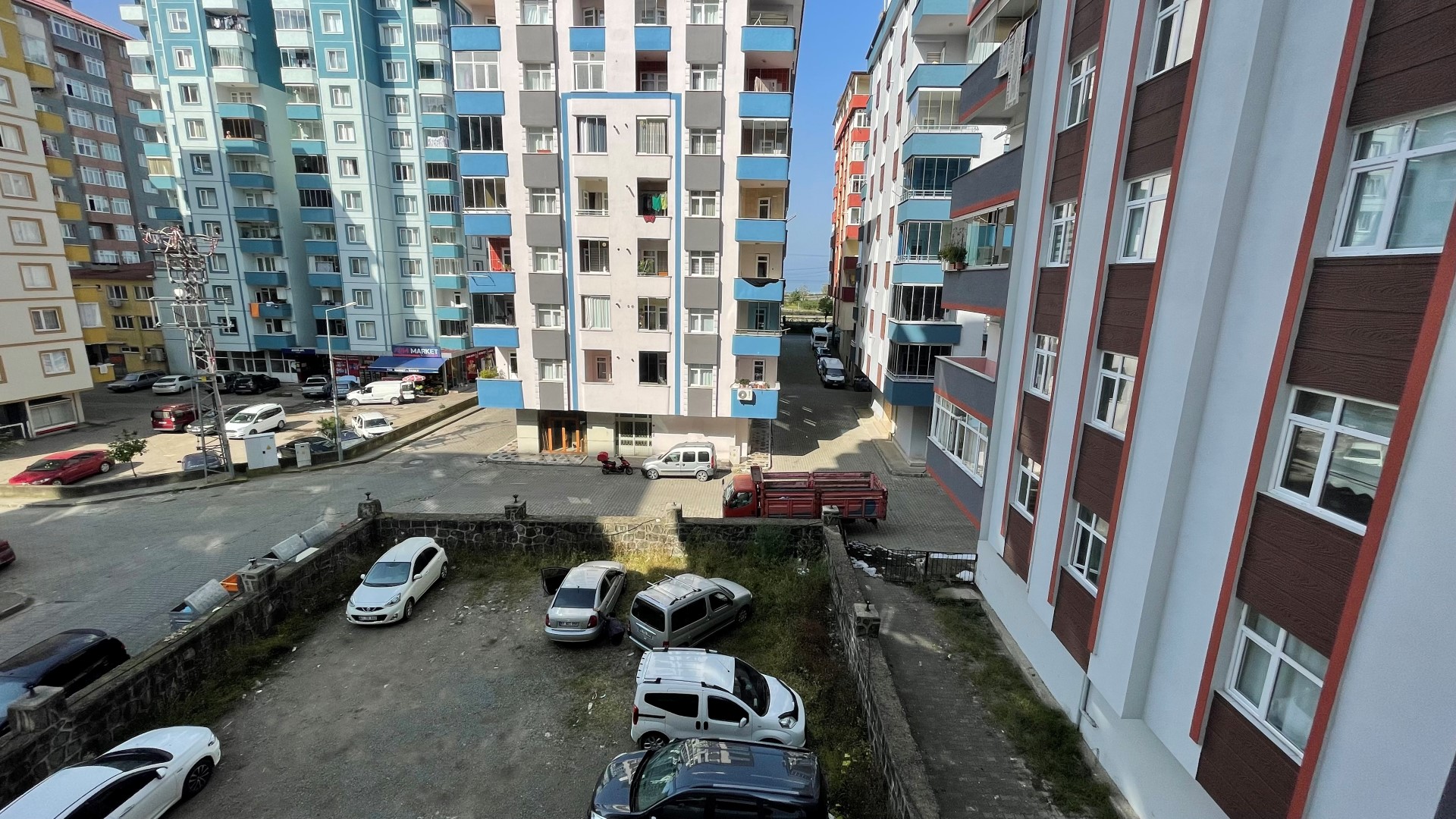 Satılık Daire, Trabzon / OF / İRFANLI MAHALLESİ
