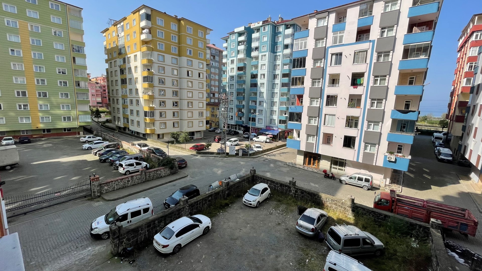 Satılık Daire, Trabzon / OF / İRFANLI MAHALLESİ