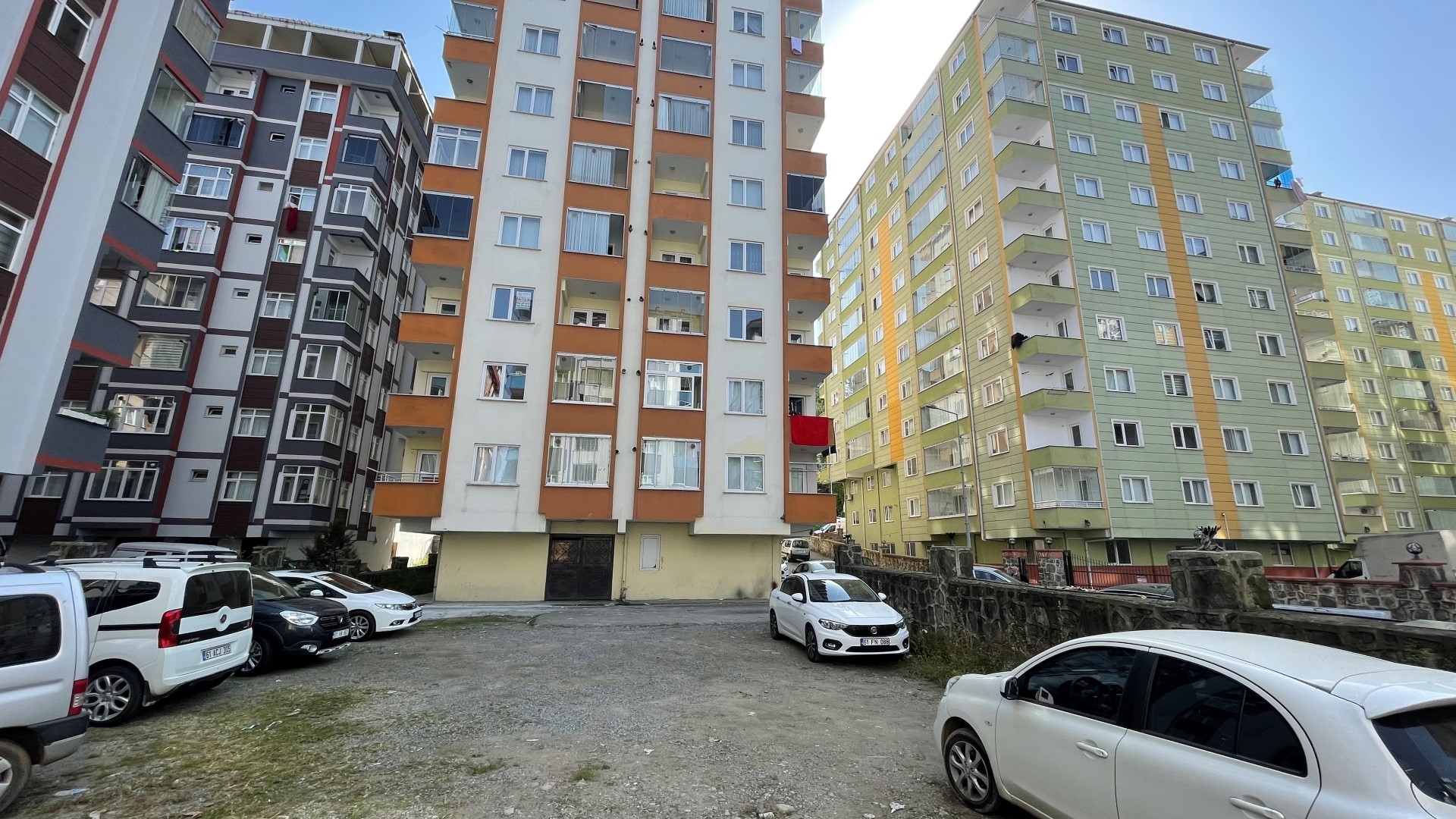 Satılık Daire, Trabzon / OF / İRFANLI MAHALLESİ