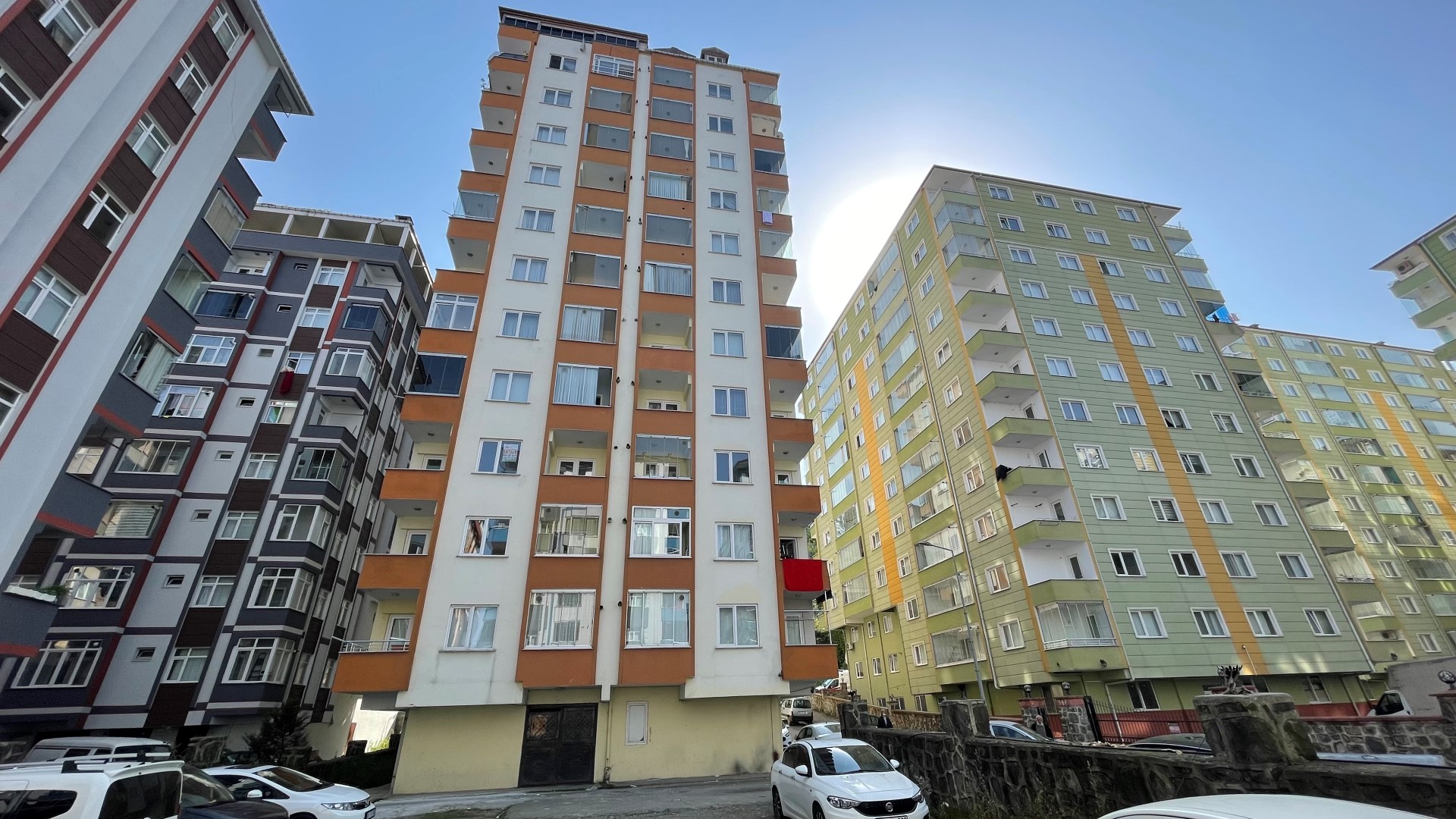 Satılık Daire, Trabzon / OF / İRFANLI MAHALLESİ
