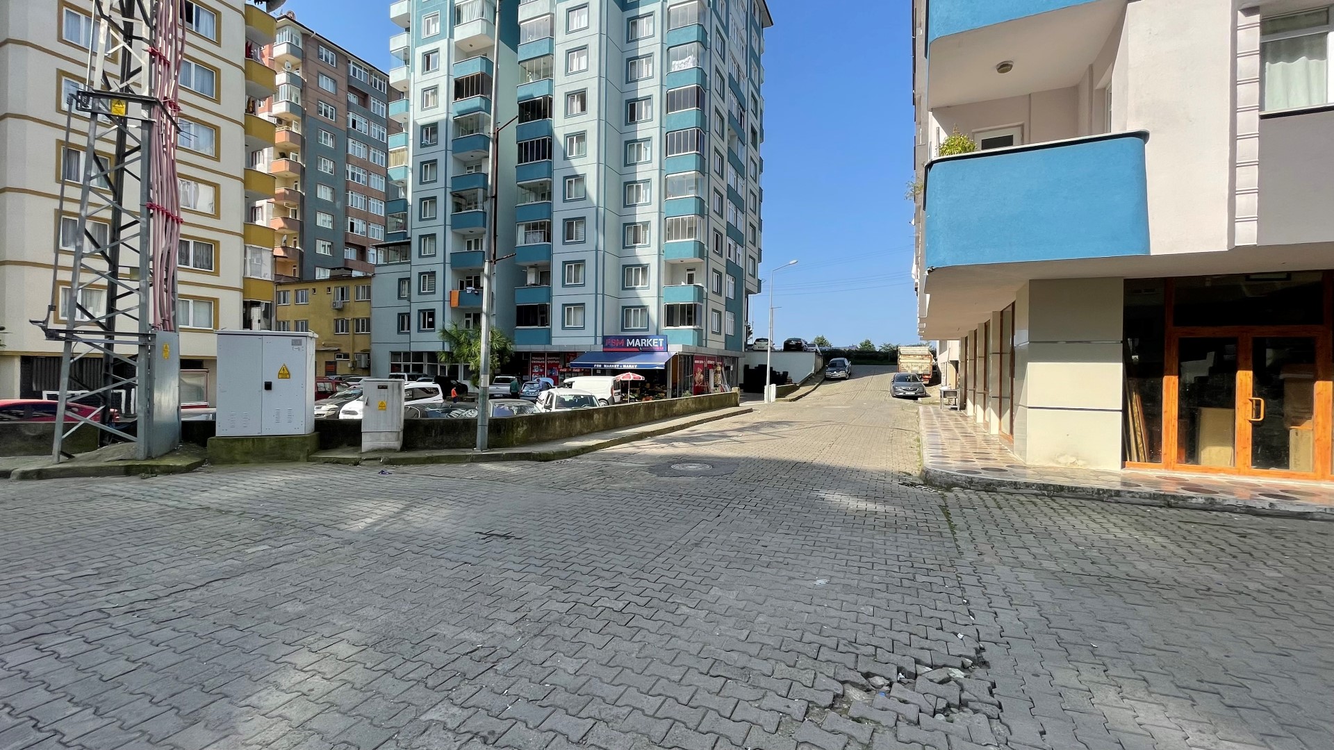 Satılık Daire, Trabzon / OF / İRFANLI MAHALLESİ