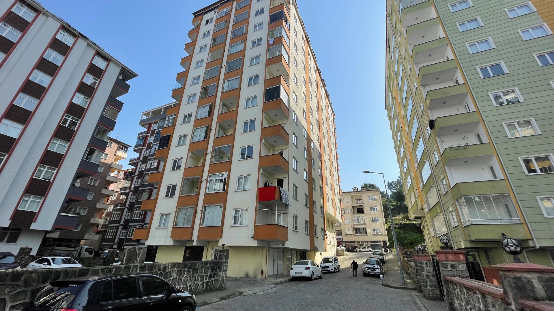 Satılık Daire, Trabzon / OF / İRFANLI MAHALLESİ