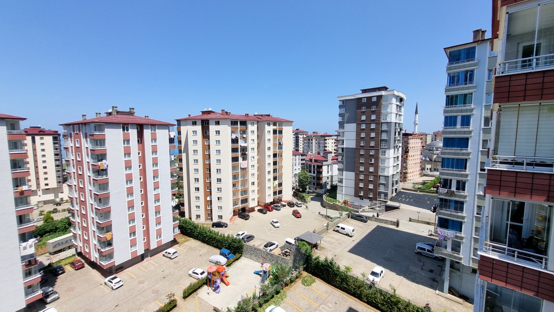 Satılık Daire, Trabzon / OF / İRFANLI MAHALLESİ