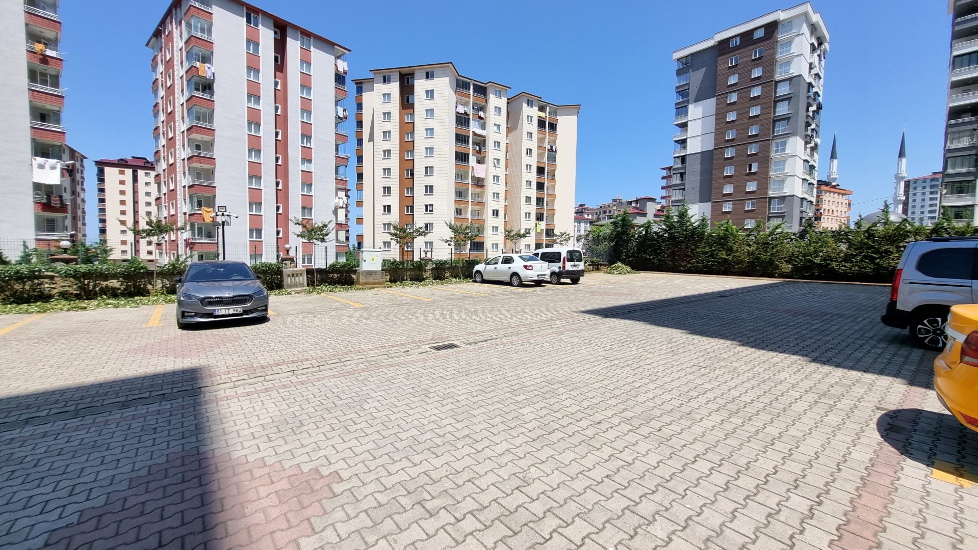 Satılık Daire, Trabzon / OF / İRFANLI MAHALLESİ
