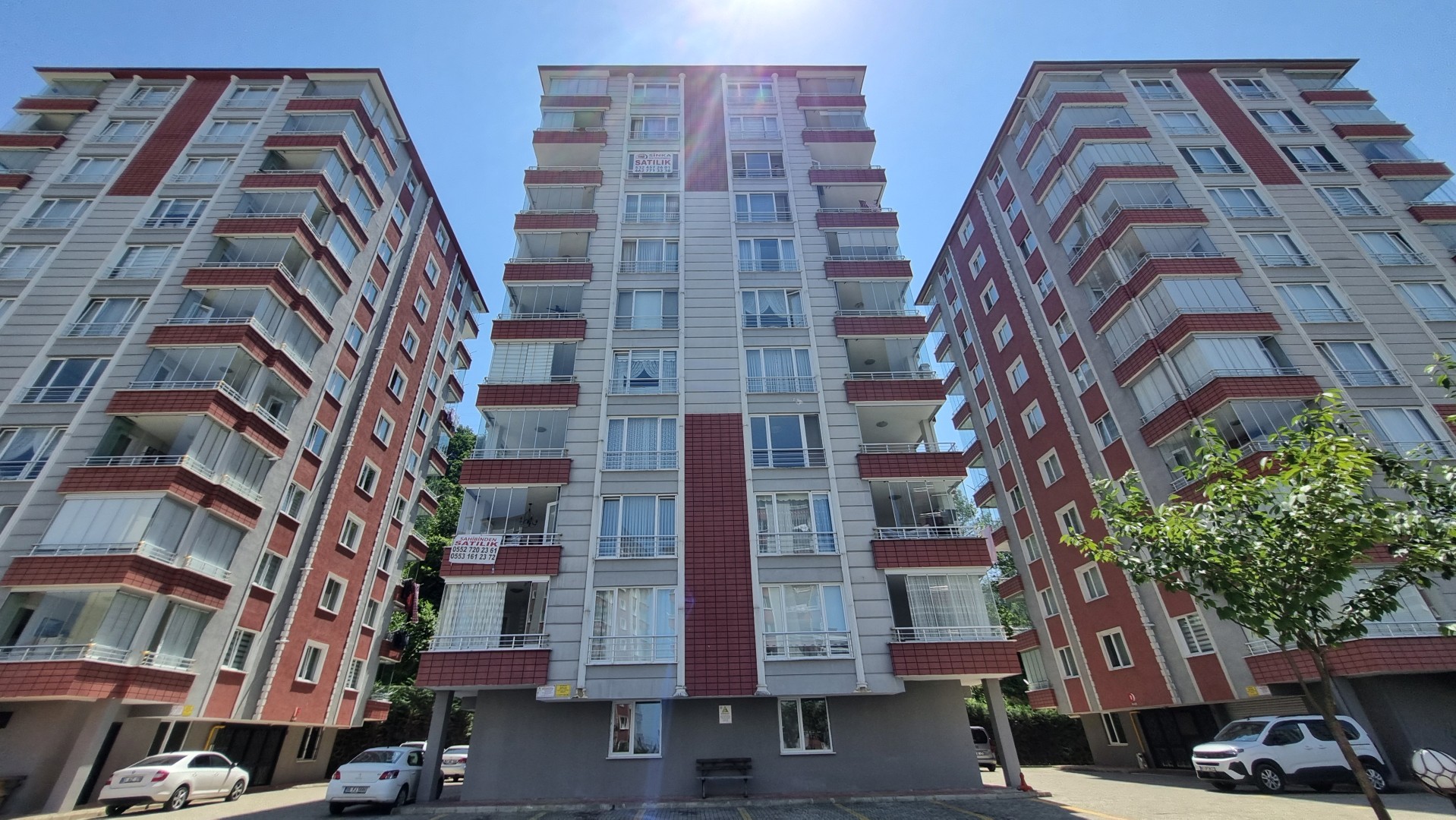 Satılık Daire, Trabzon / OF / İRFANLI MAHALLESİ