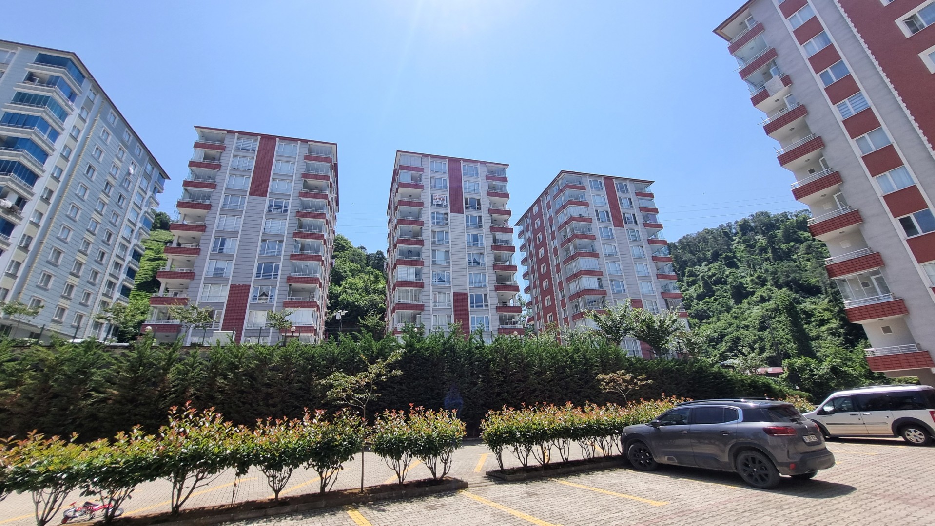 Satılık Daire, Trabzon / OF / İRFANLI MAHALLESİ