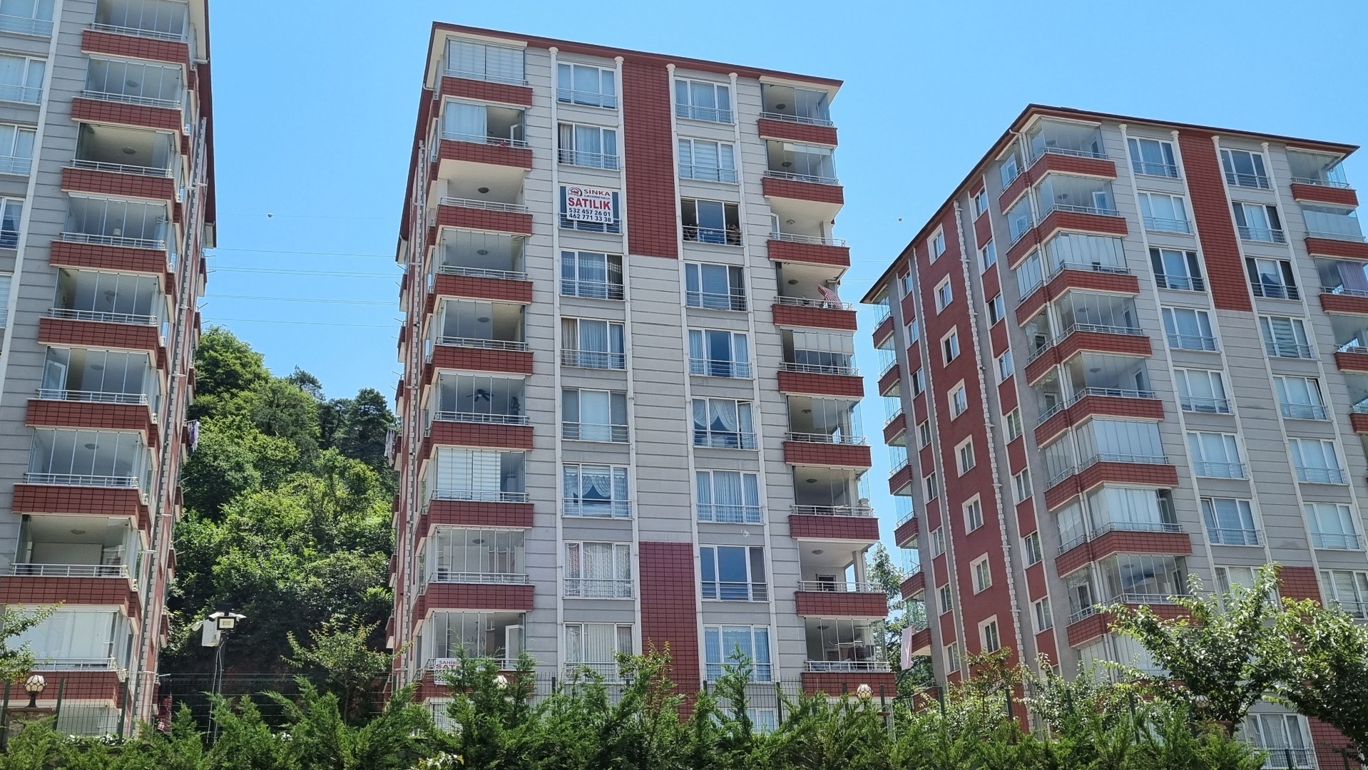 Satılık Daire, Trabzon / OF / İRFANLI MAHALLESİ