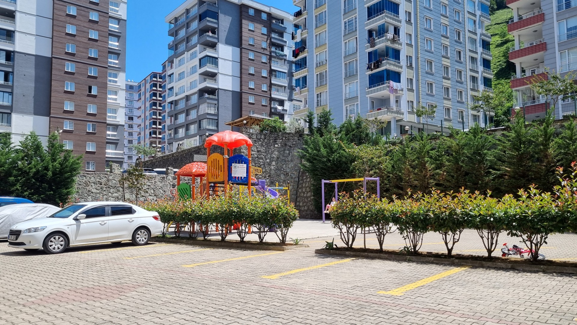Satılık Daire, Trabzon / OF / İRFANLI MAHALLESİ