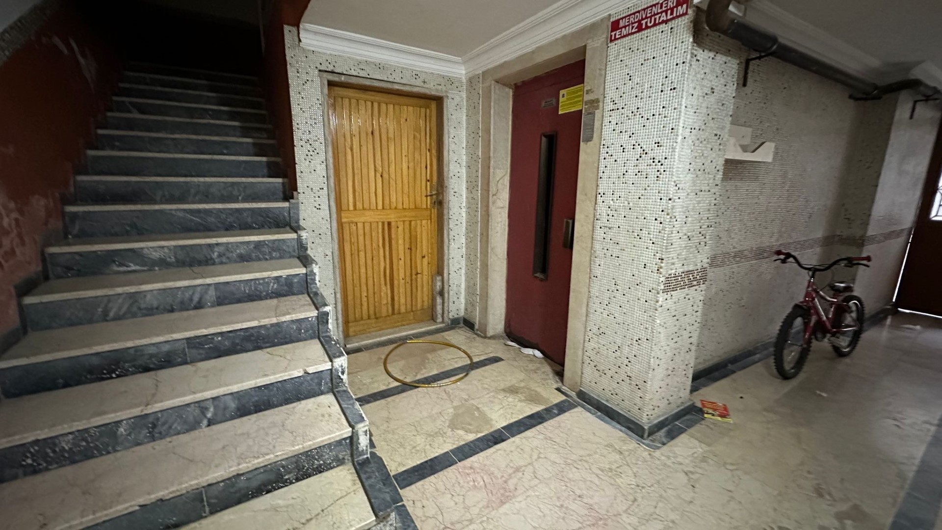 Satılık Daire, Trabzon / OF / CUMHURİYET MAHALLESİ
