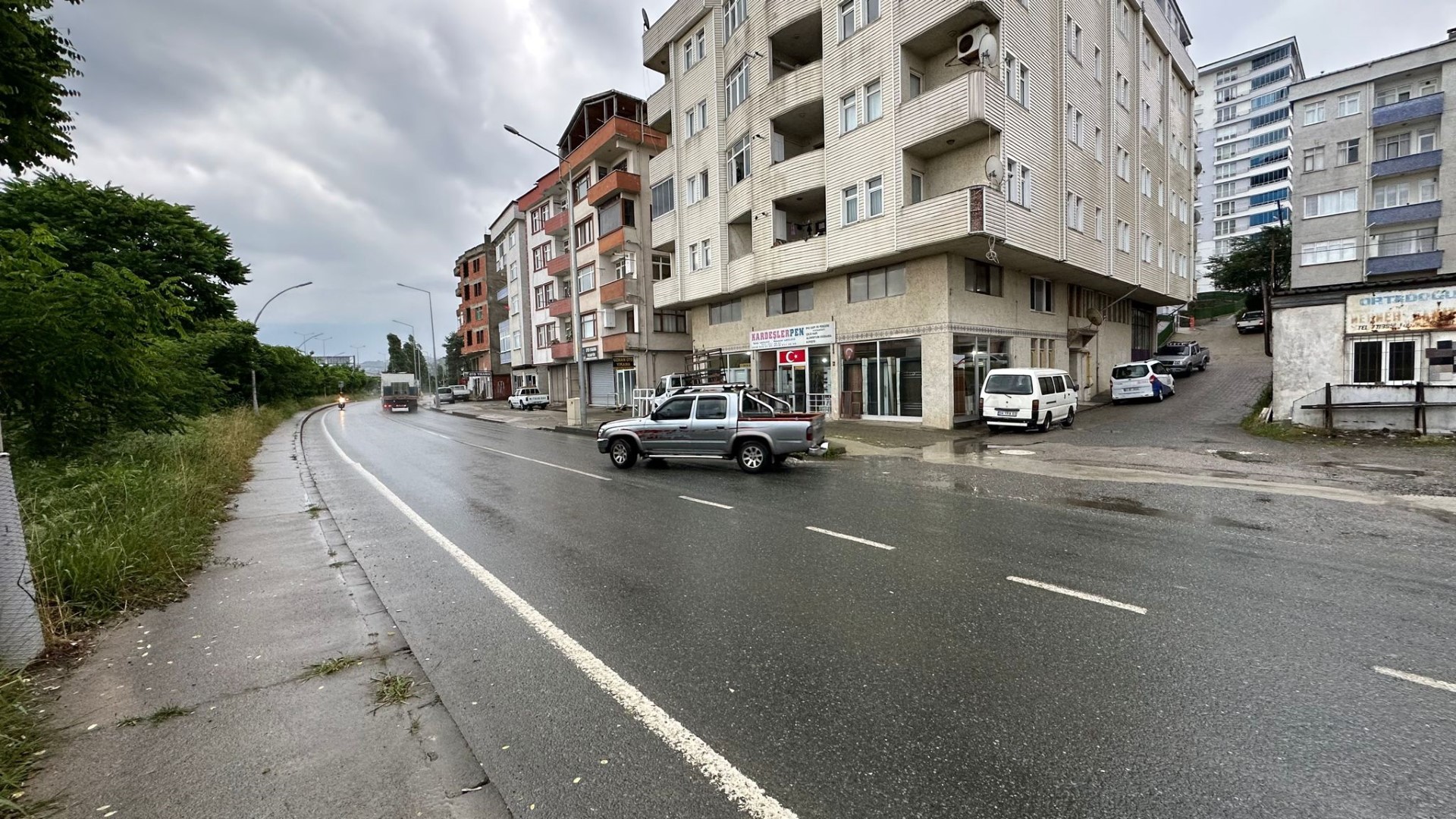 Satılık Daire, Trabzon / OF / CUMHURİYET MAHALLESİ