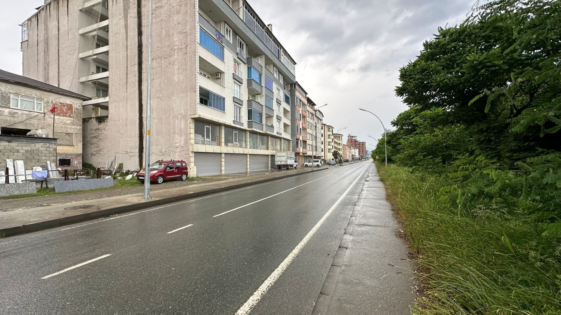 Satılık Daire, Trabzon / OF / CUMHURİYET MAHALLESİ