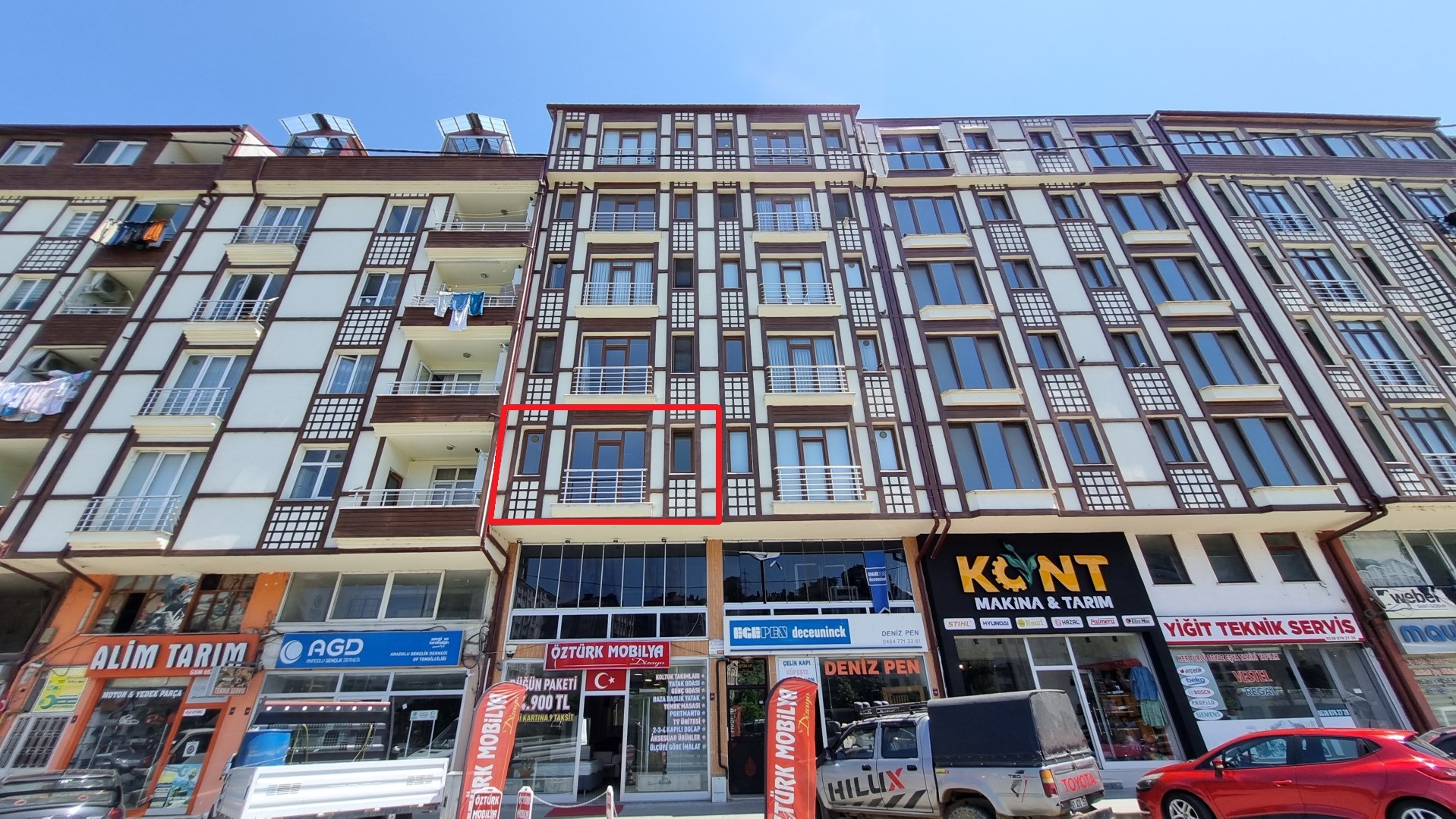 Kiralık Daire, Trabzon / OF / SULAKLI MAHALLESİ