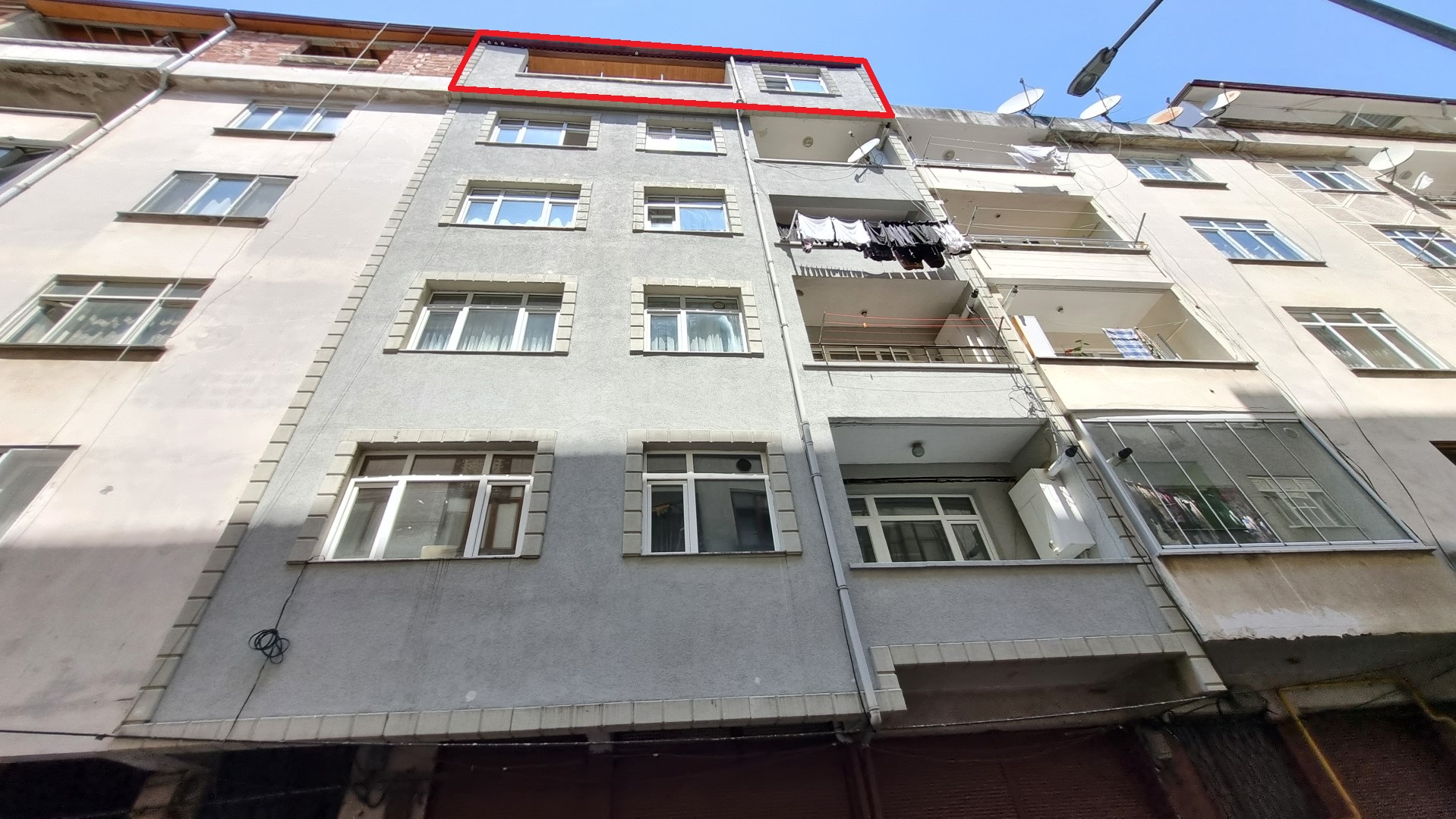 Satılık Daire, Trabzon / OF / SULAKLI MAH.