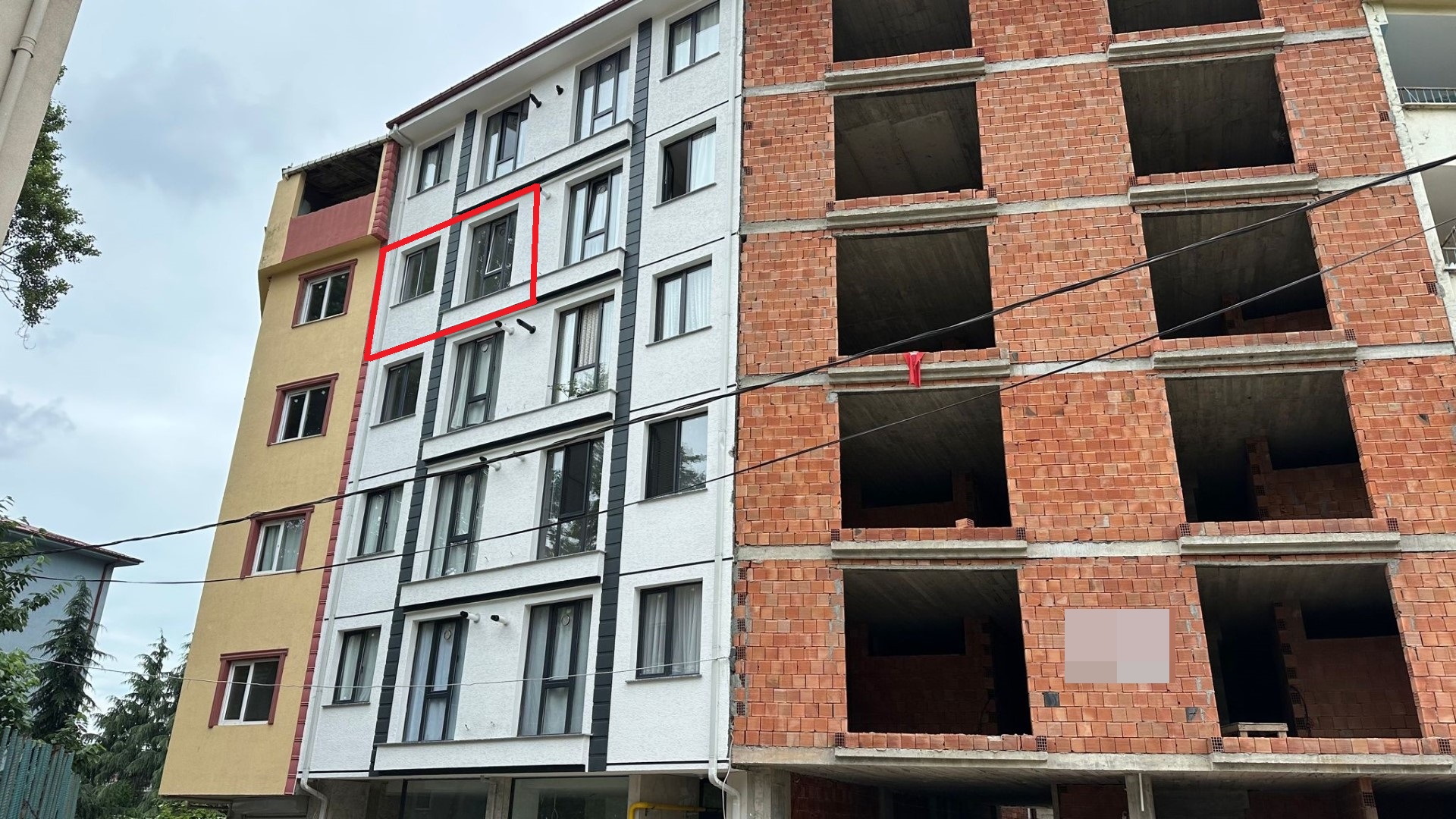 Kiralık Daire, Trabzon / OF / İRFANLI MAHALLESİ