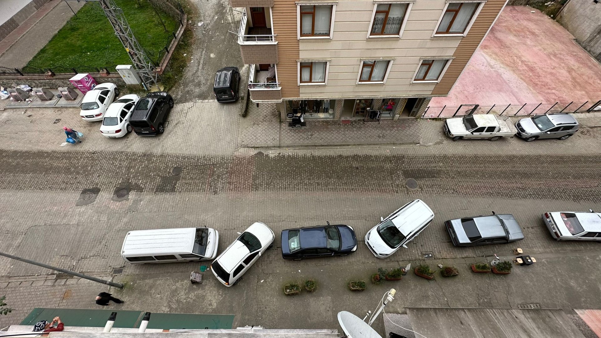 Satılık Daire, Trabzon / OF / İRFANLI MAH.