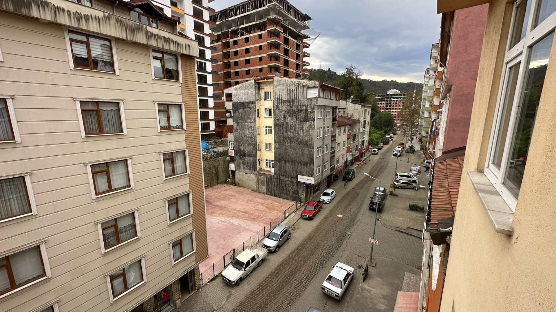 Satılık Daire, Trabzon / OF / İRFANLI MAH.