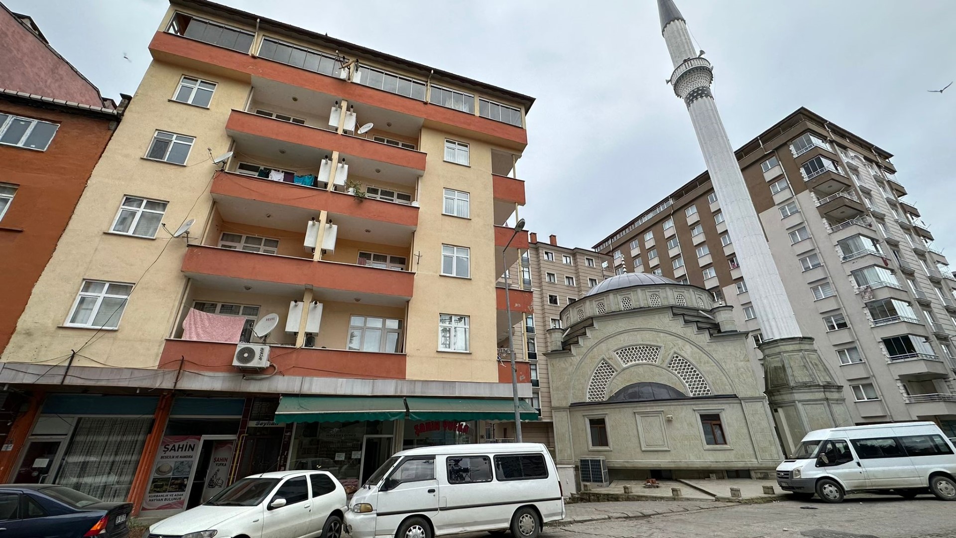 Satılık Daire, Trabzon / OF / İRFANLI MAH.