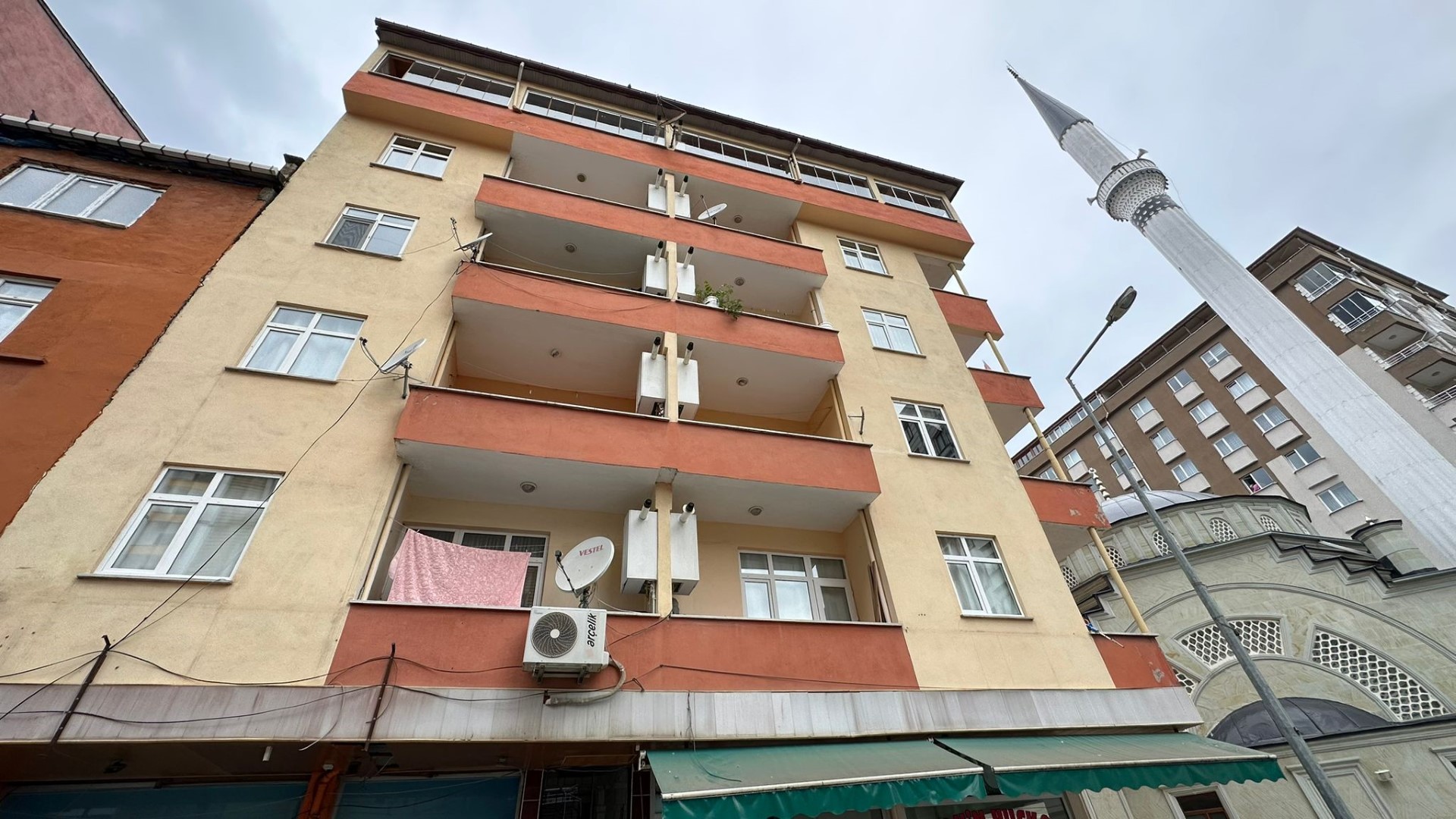 Satılık Daire, Trabzon / OF / İRFANLI MAH.