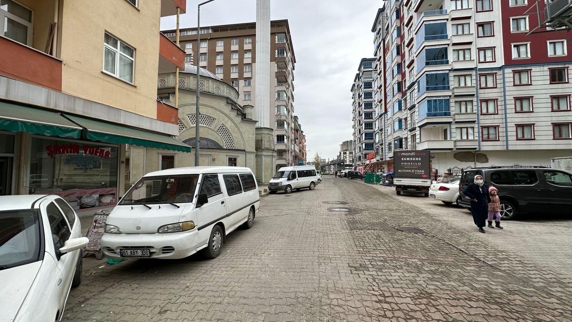 Satılık Daire, Trabzon / OF / İRFANLI MAH.