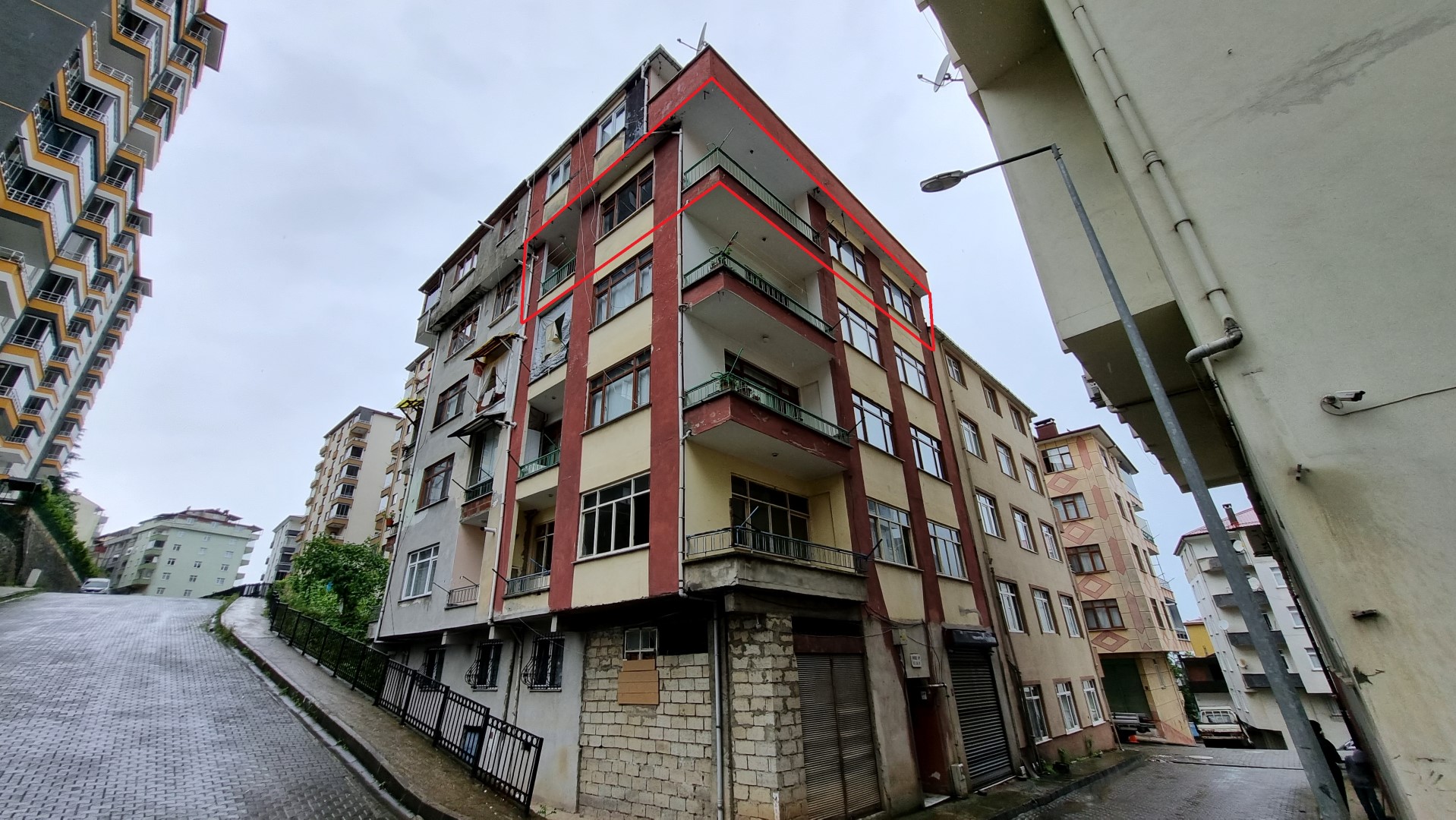 Kiralık Daire, Trabzon / OF / SULAKLI MAHALLESİ