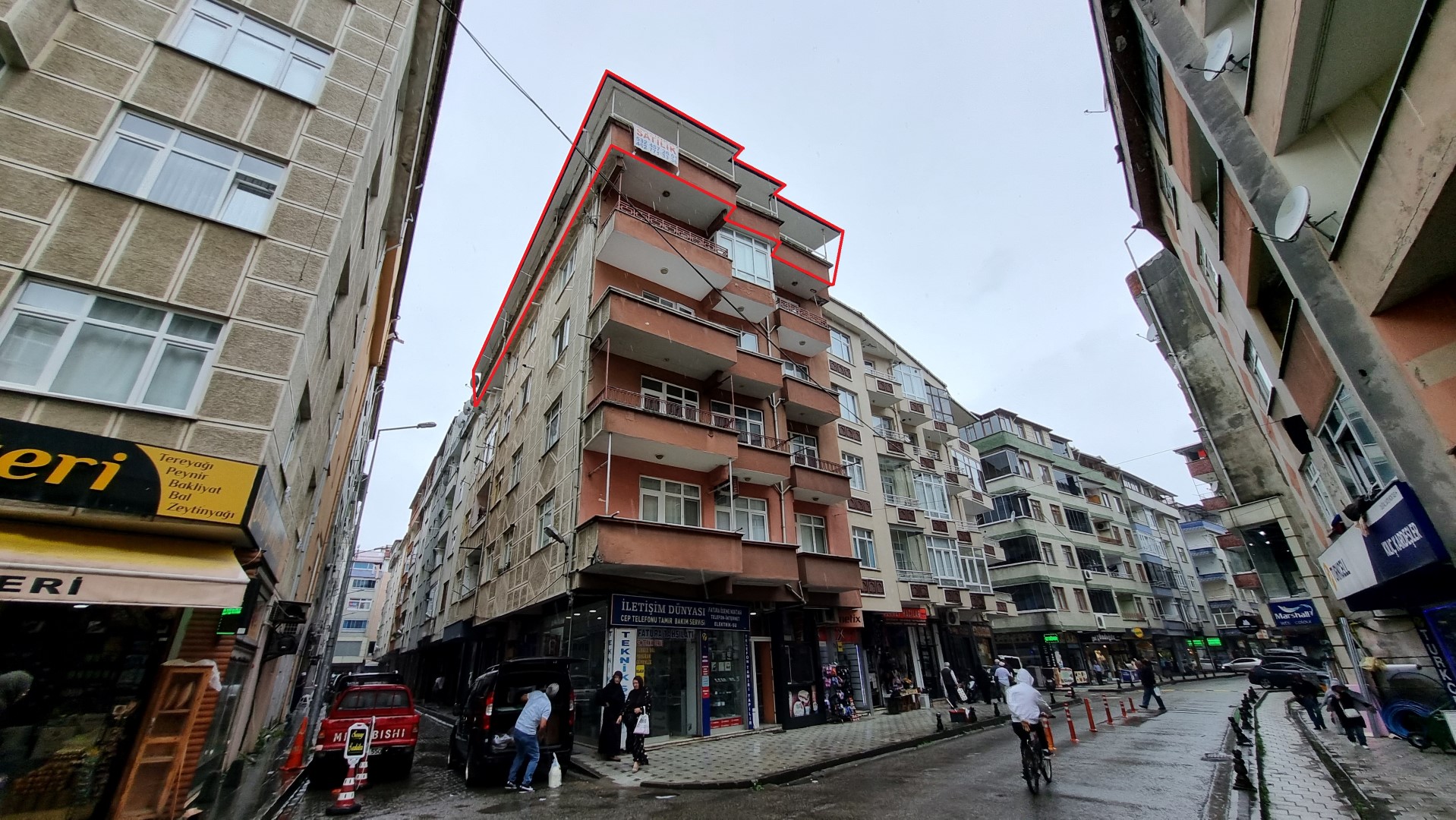 Satılık Daire, Trabzon / OF / SULAKLI MAHALLESİ