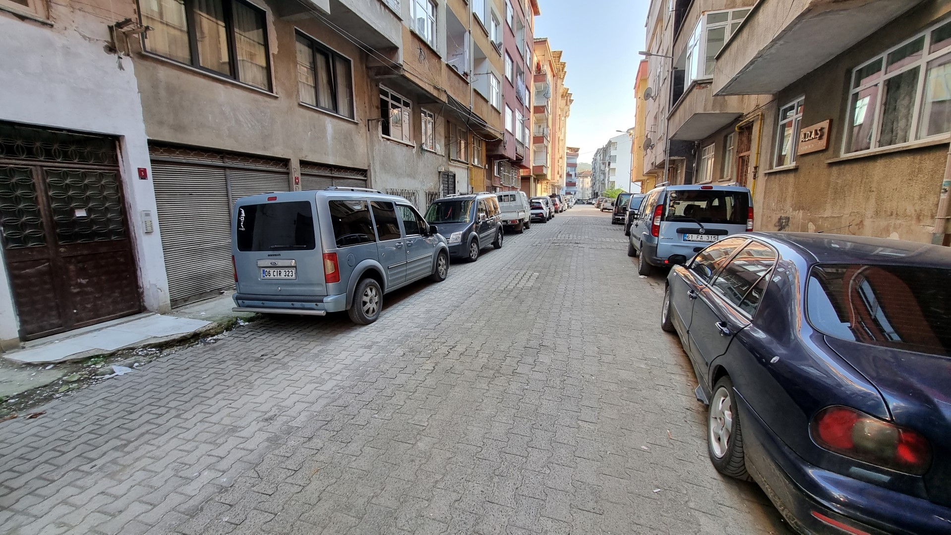 Kiralık Daire, Trabzon / OF / SULAKLI MAH.